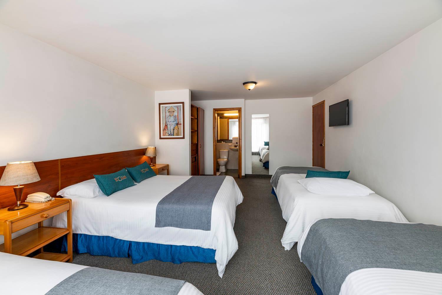 Quadruple Room