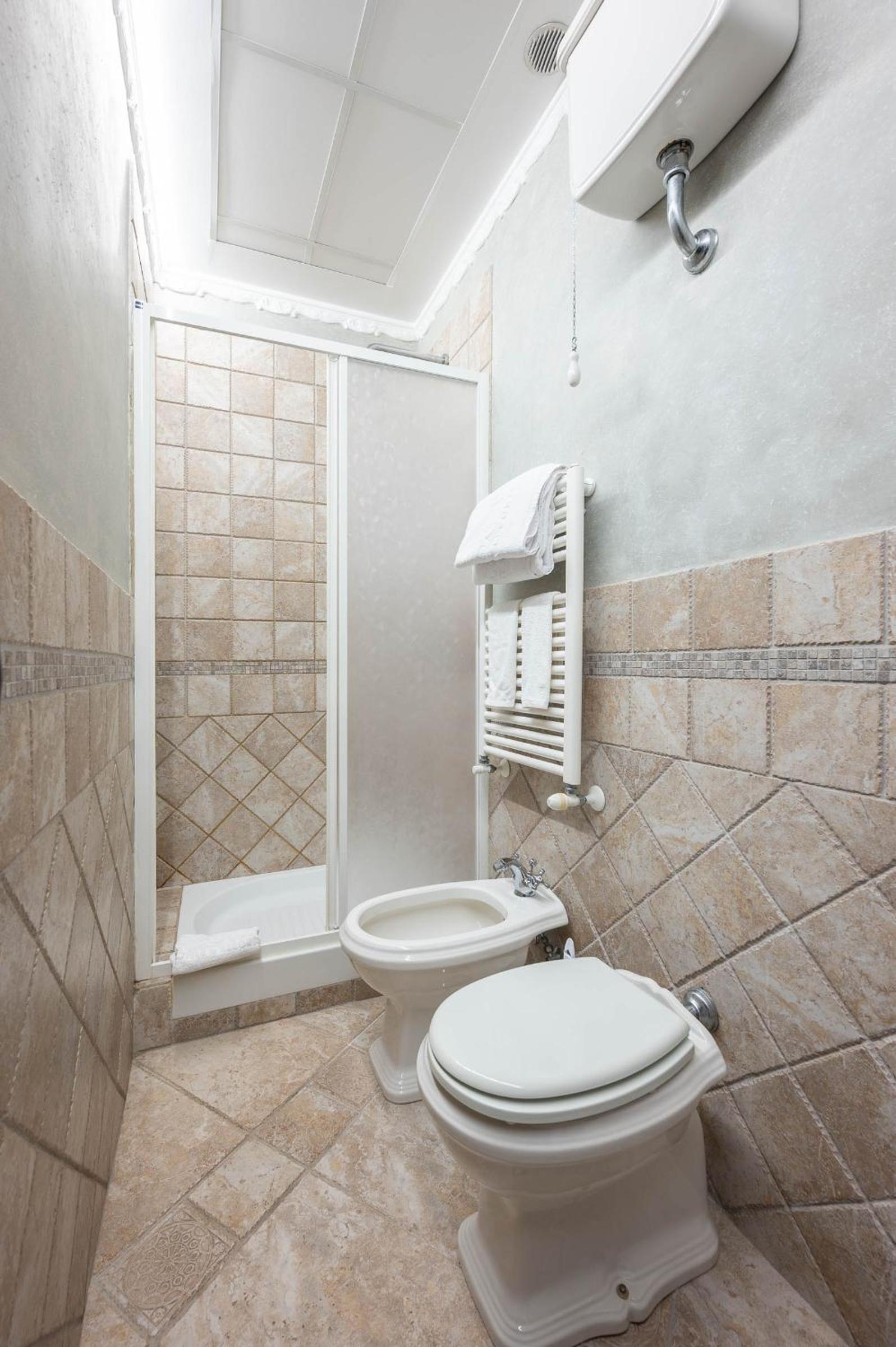 Superior Triple Room with Sea View photo 1