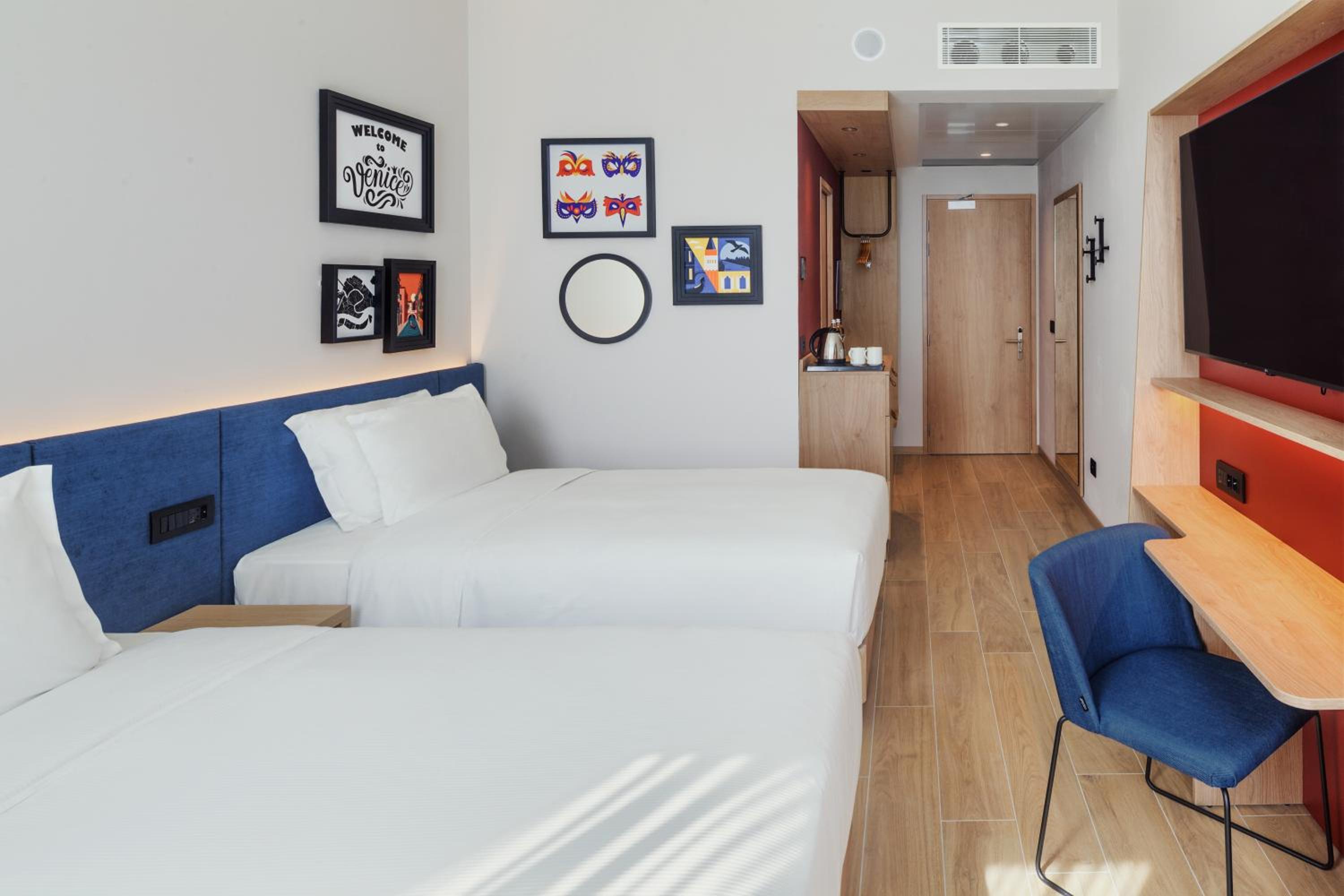 Twin Room