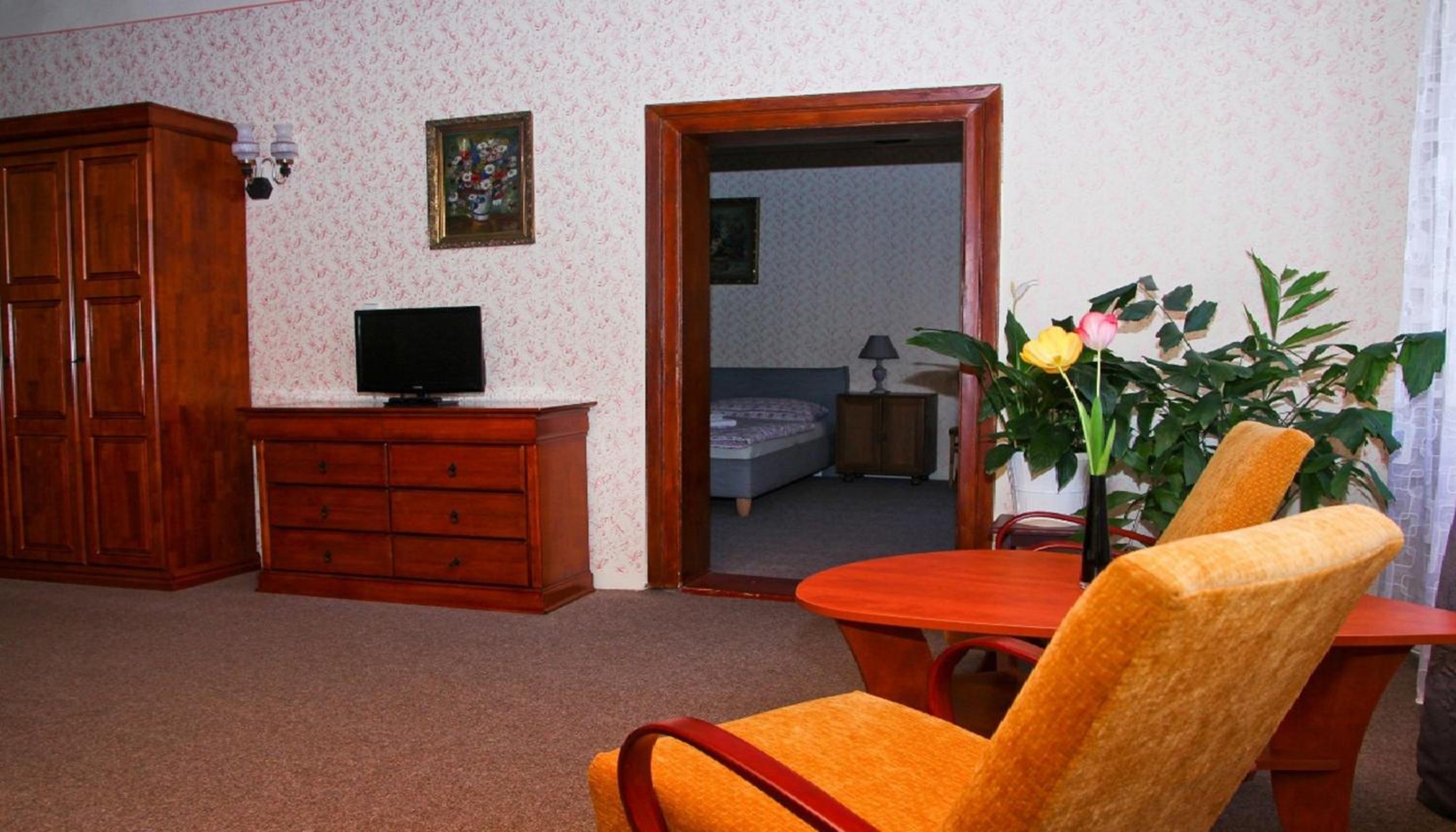 Two-Bedroom Deluxe Suite