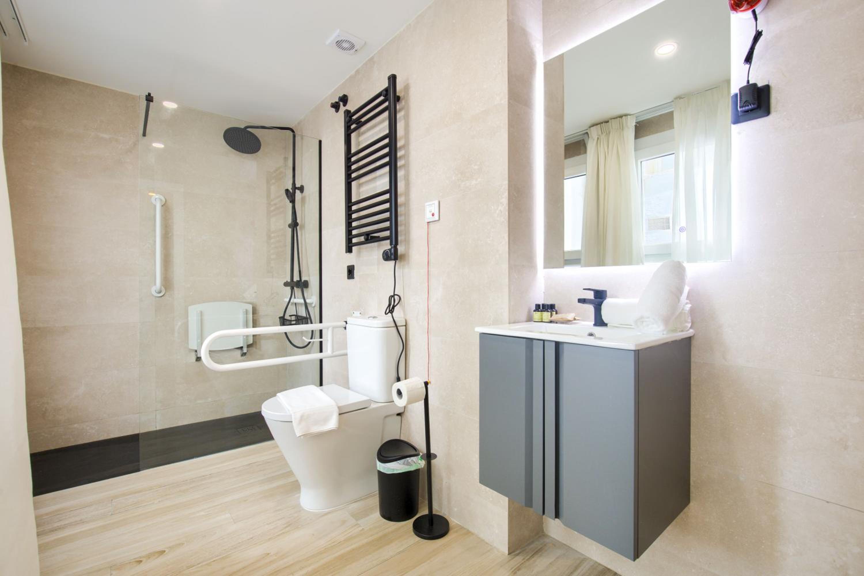Double Room - Disability Access