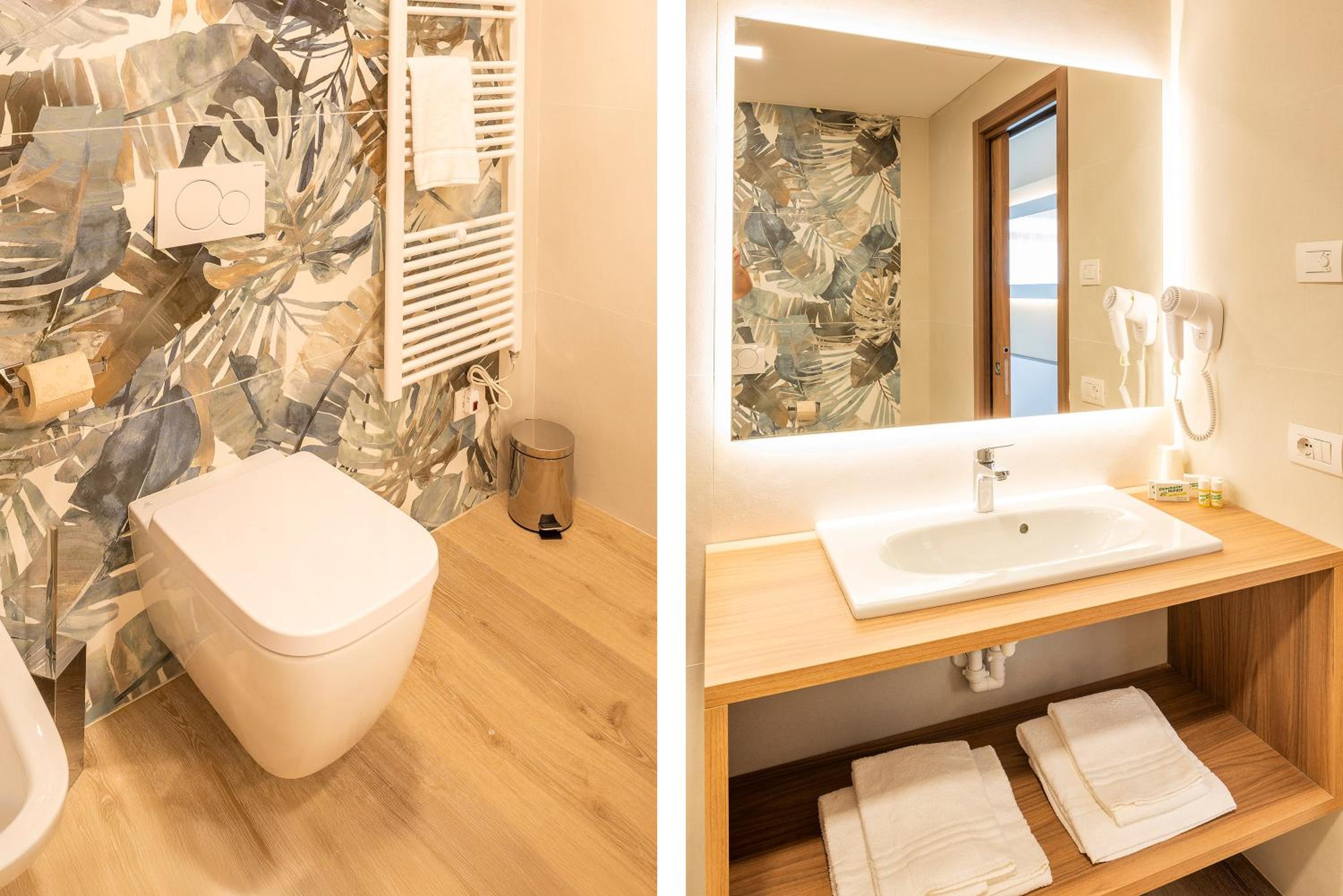 Superior Double or Twin Room with Pool View
