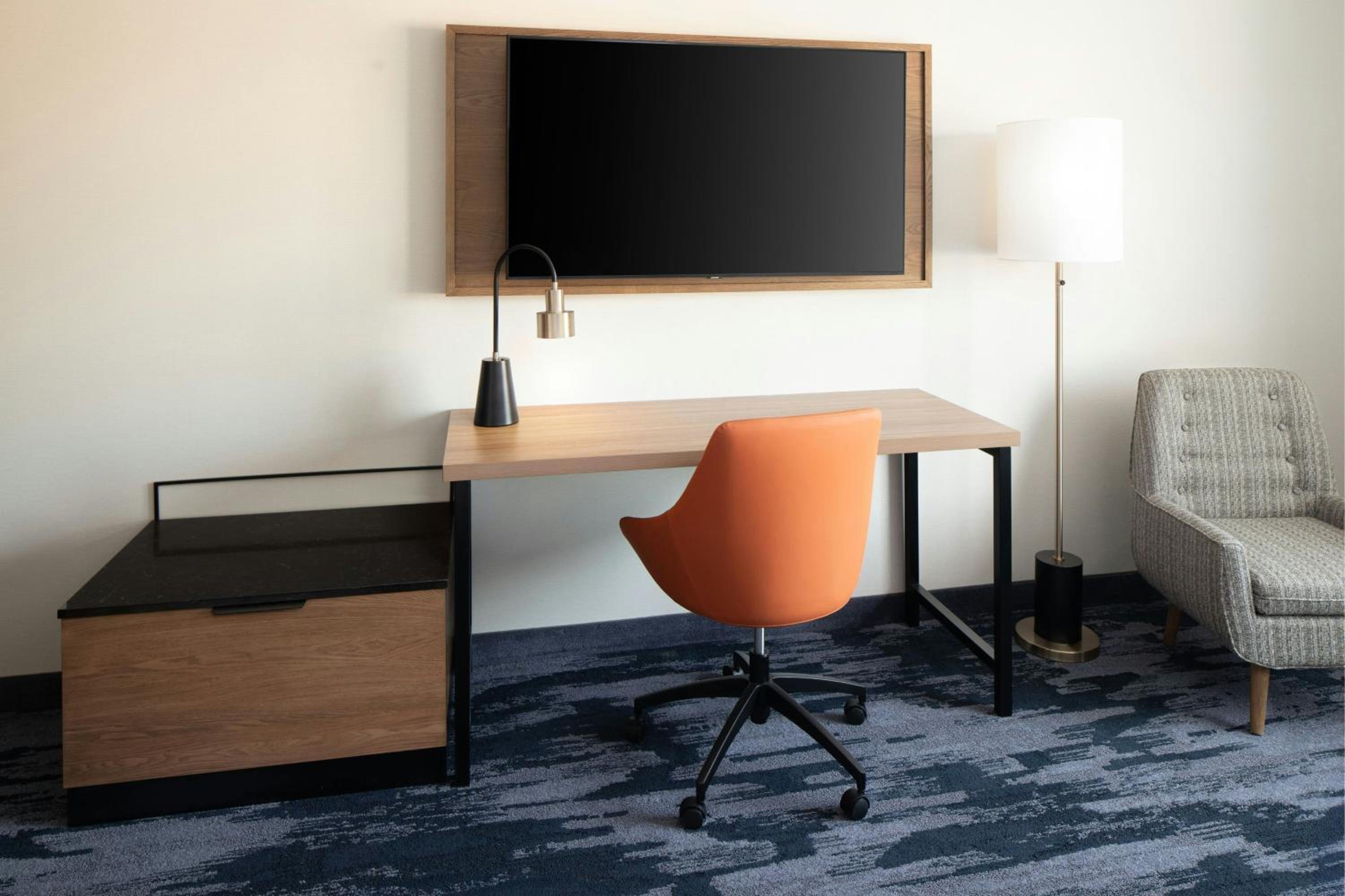 King Suite with Sofa Bed - Photo 2