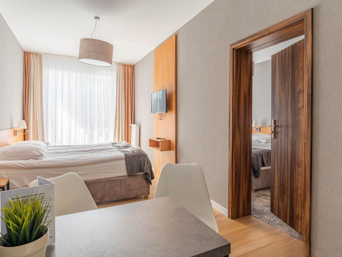 One-Bedroom Family Apartment