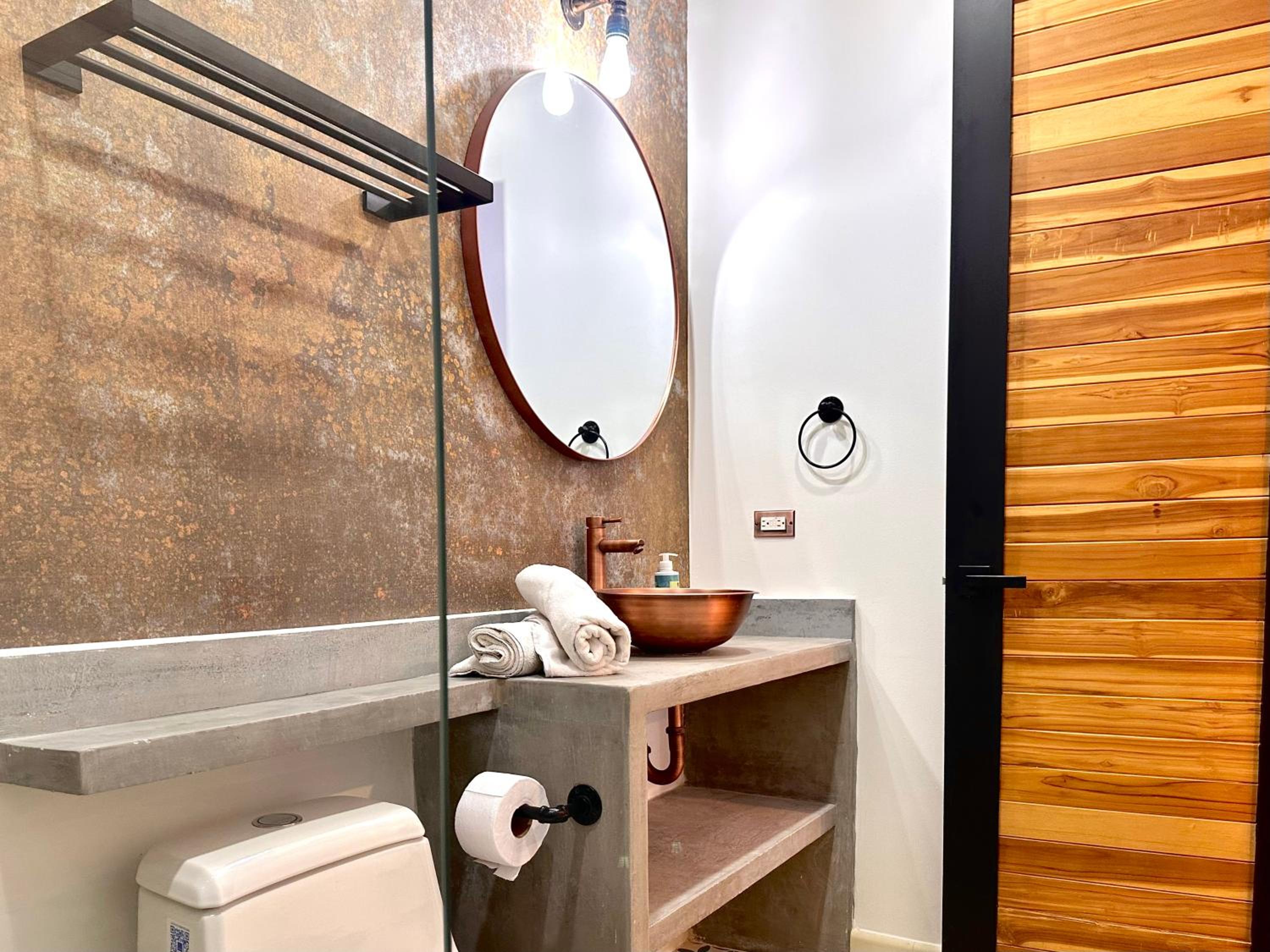 Superior Twin Room with Balcony