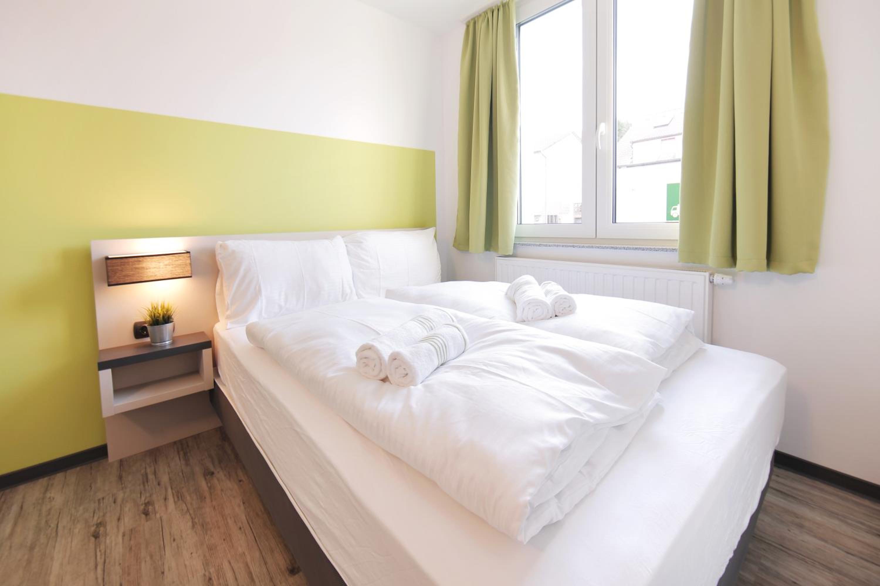 Budget Double Room