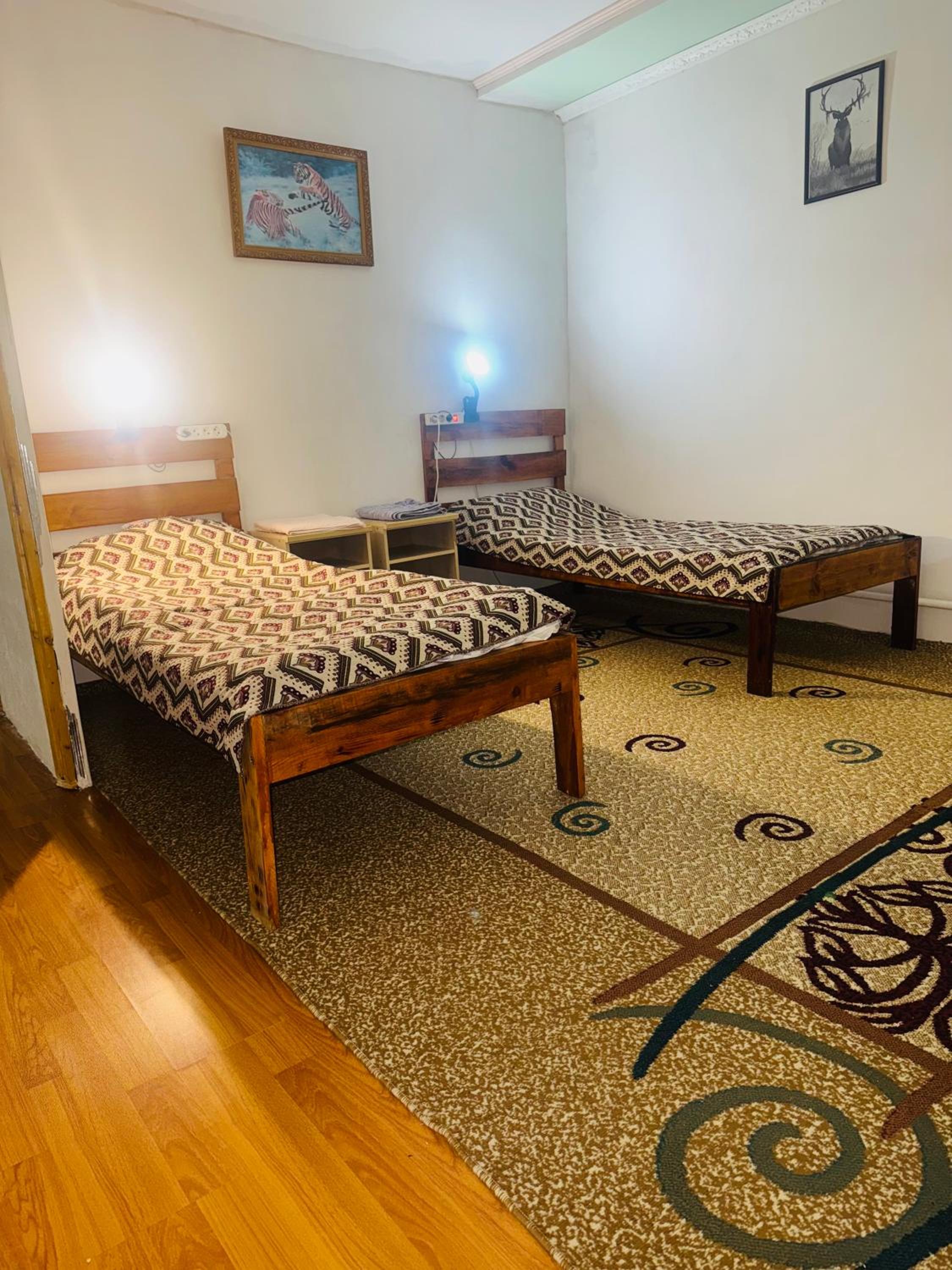 Large Double Room