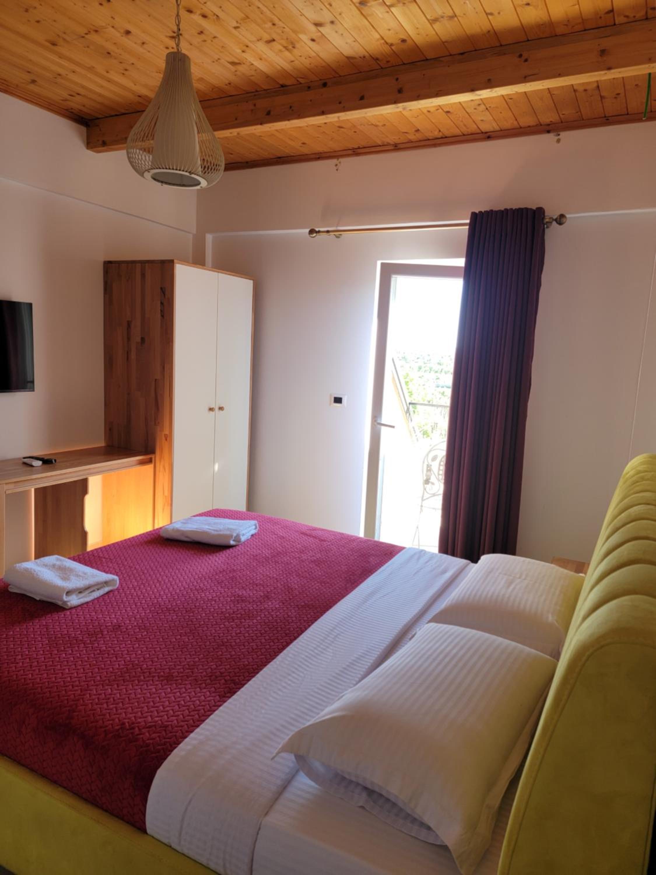 Double Room with Balcony