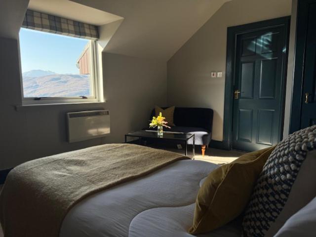 Twin Room with Sea View - contactless visit with breakfast tray