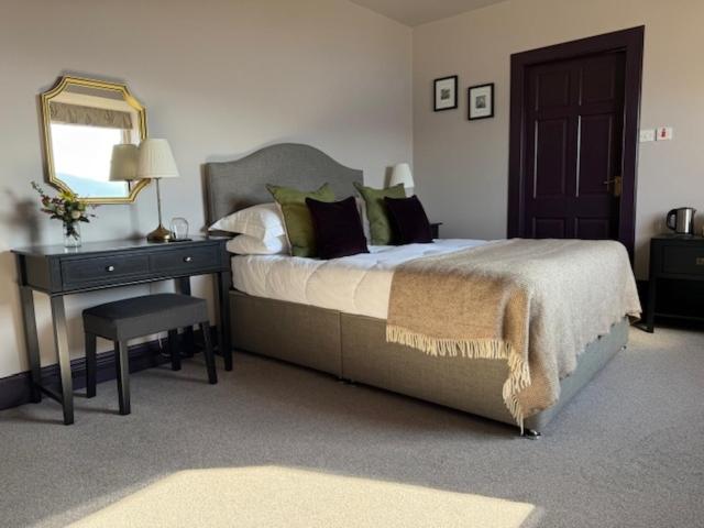 King Room with Sea View - contactless visit with breakfast tray