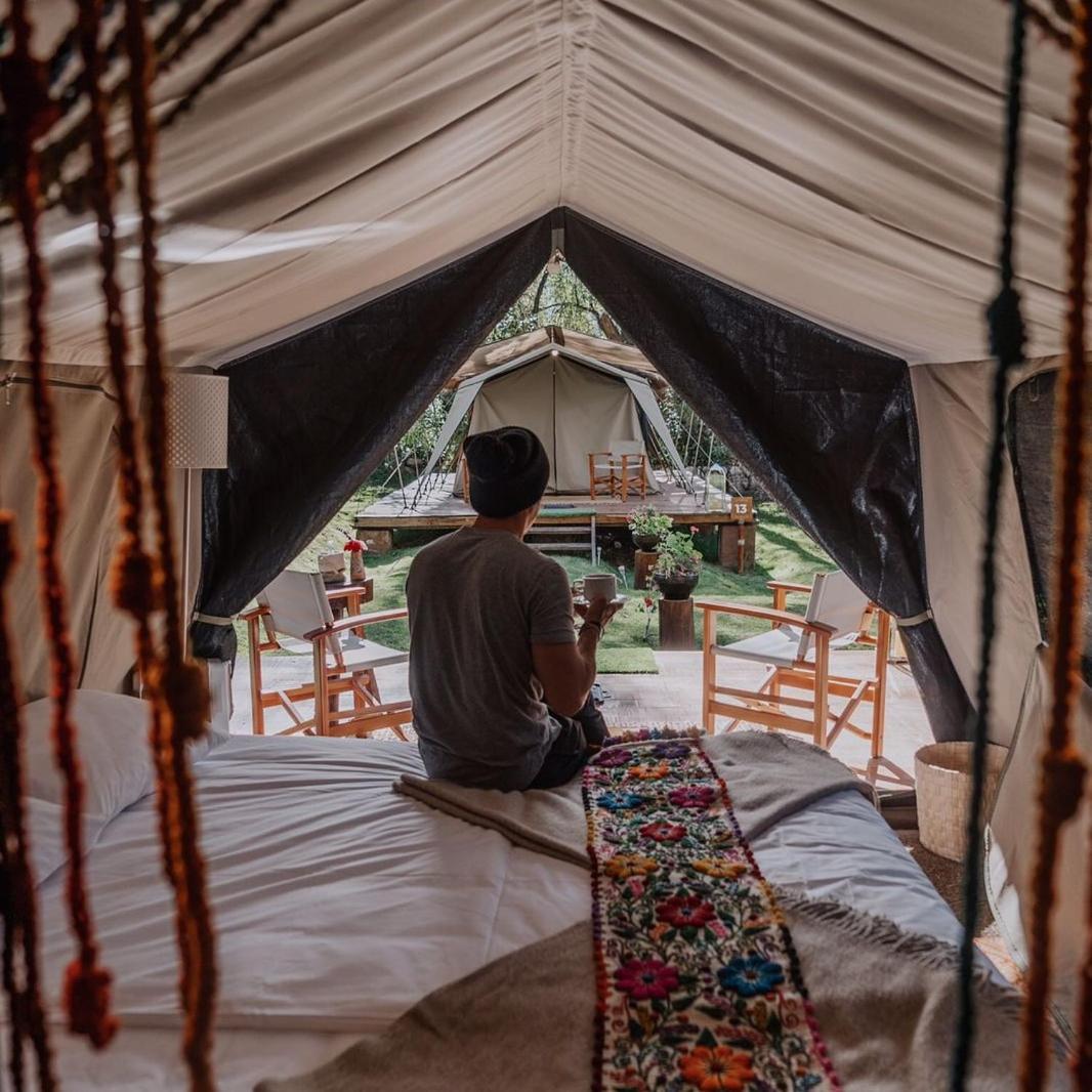 Tent matrimonial photo 2