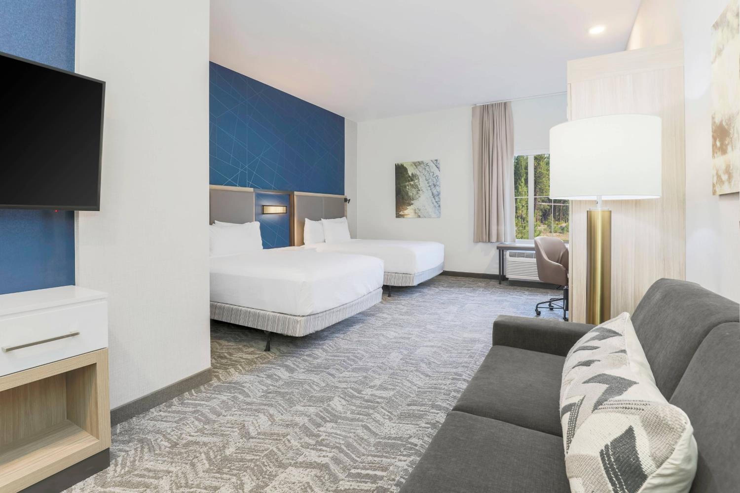 SpringHill Suites by Marriott Truckee Lake Tahoe, Billede 4