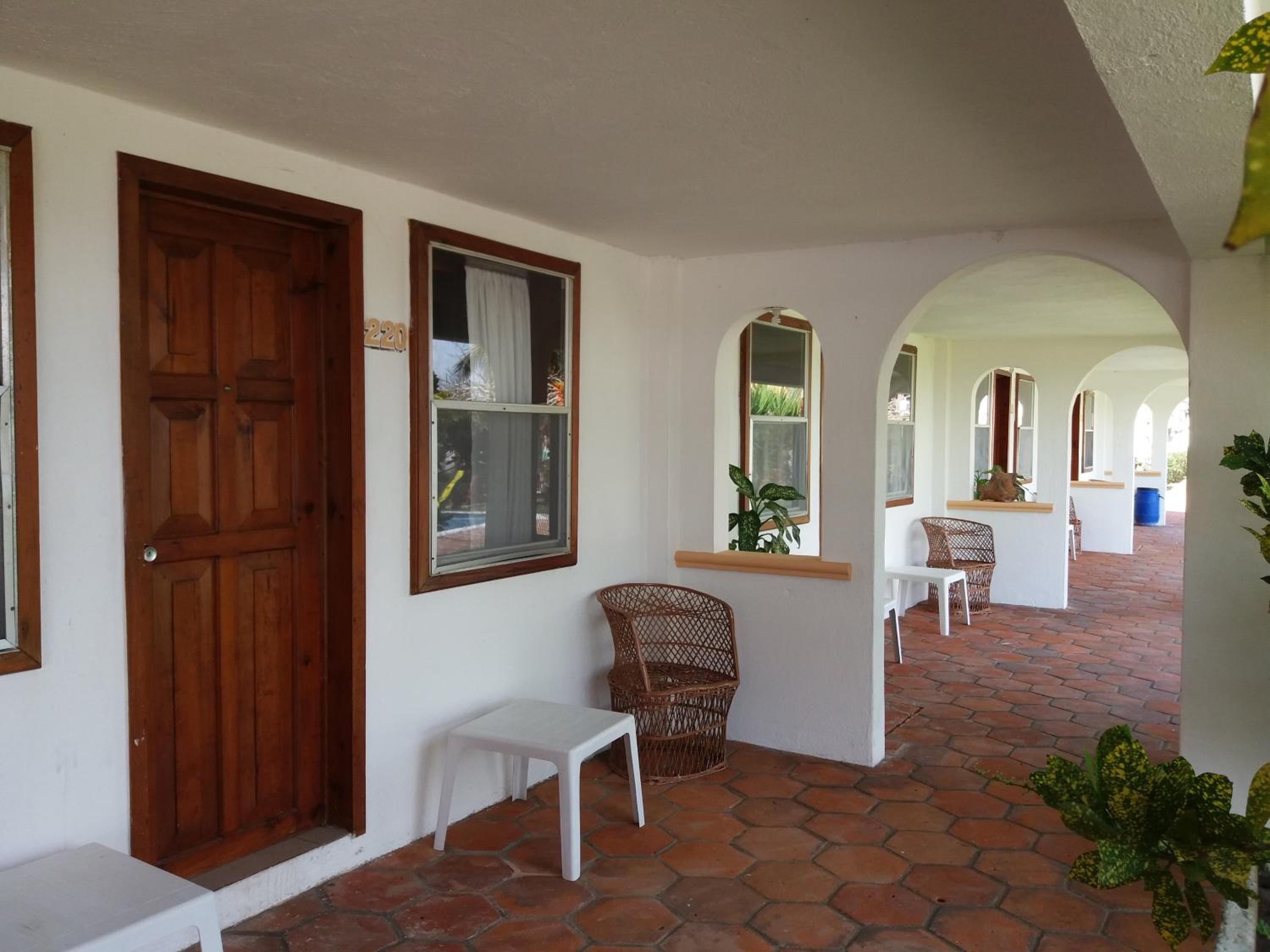 Double Room With Two Double Beds with Sea View photo 2