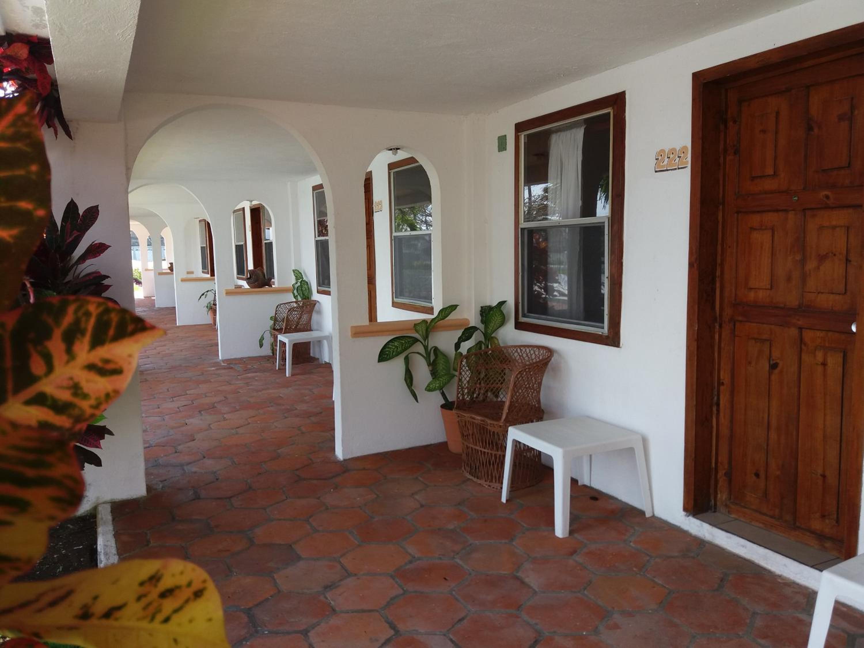 Double Room With Two Double Beds with Sea View photo 3