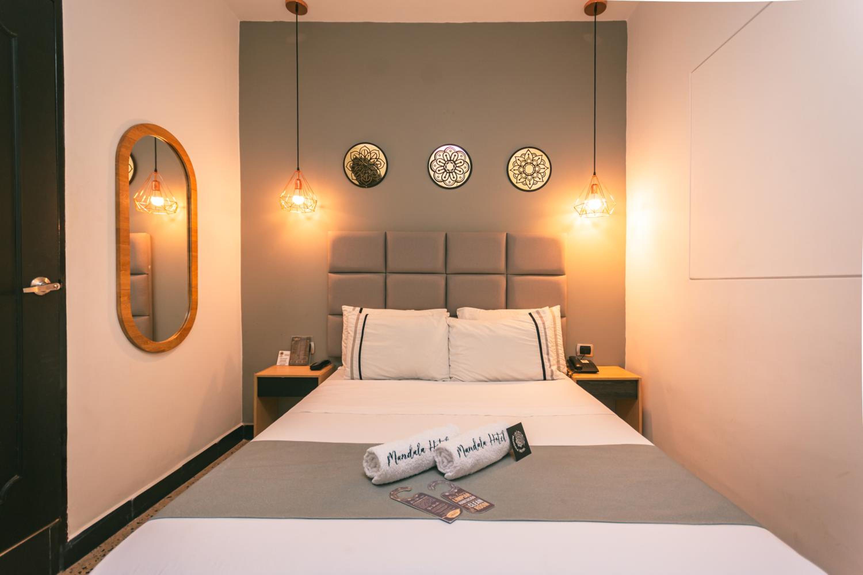 Standard Double Room — the supplier's photograph