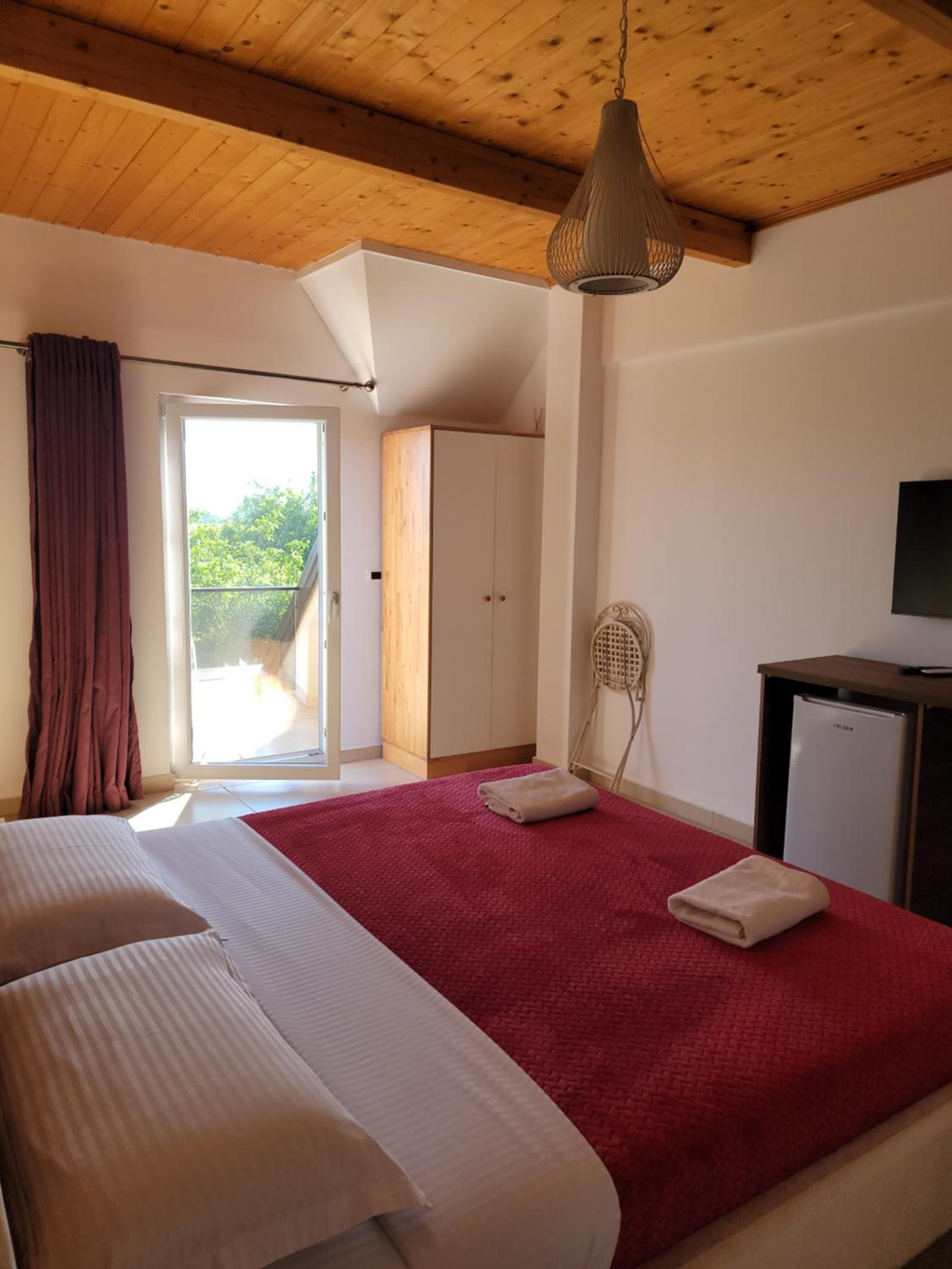 Double Room with Balcony