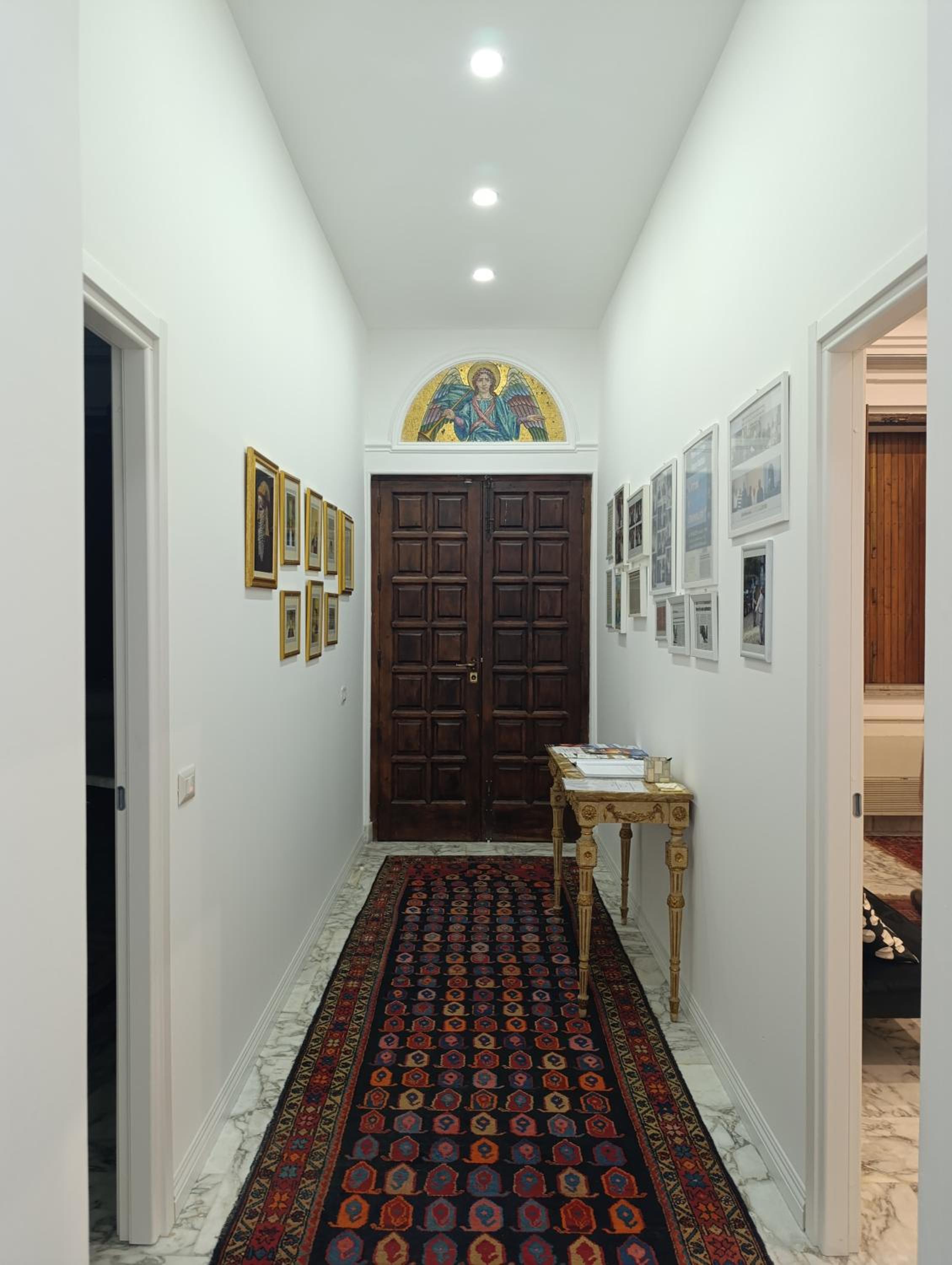 Family Room with Private Bathroom