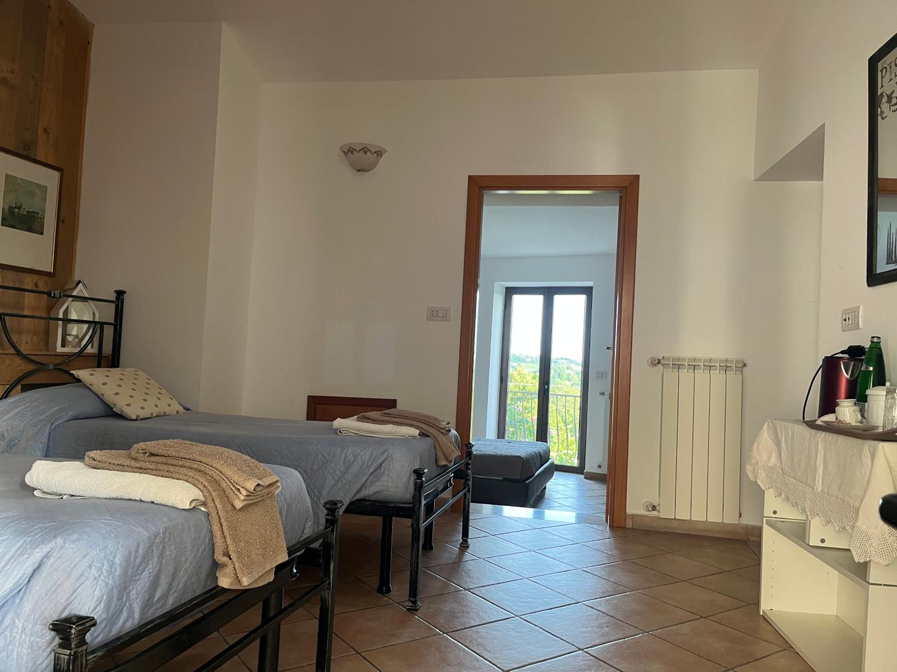 Double Room with Garden View photo 3