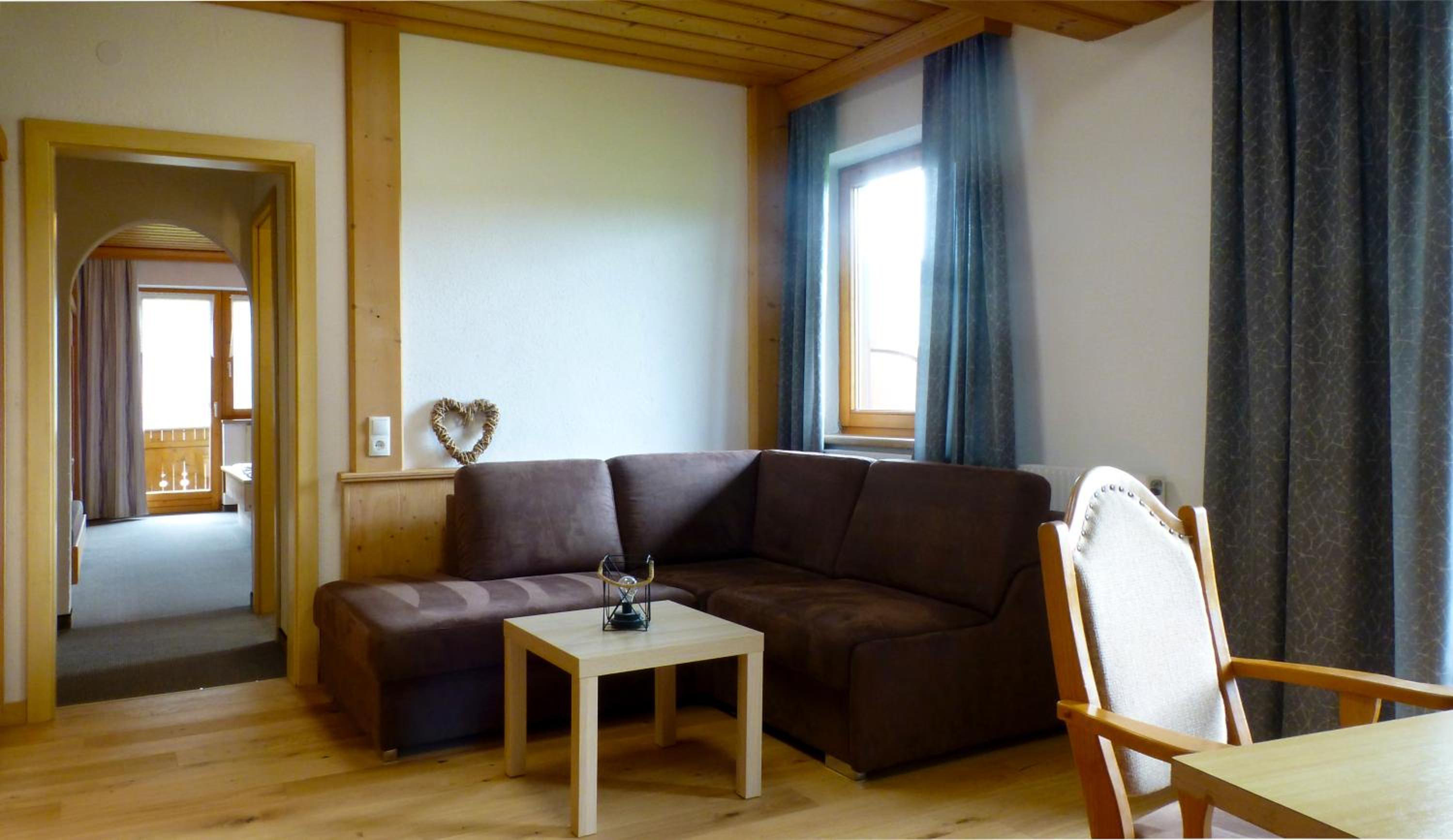 One-Bedroom Apartment with Balcony photo 1
