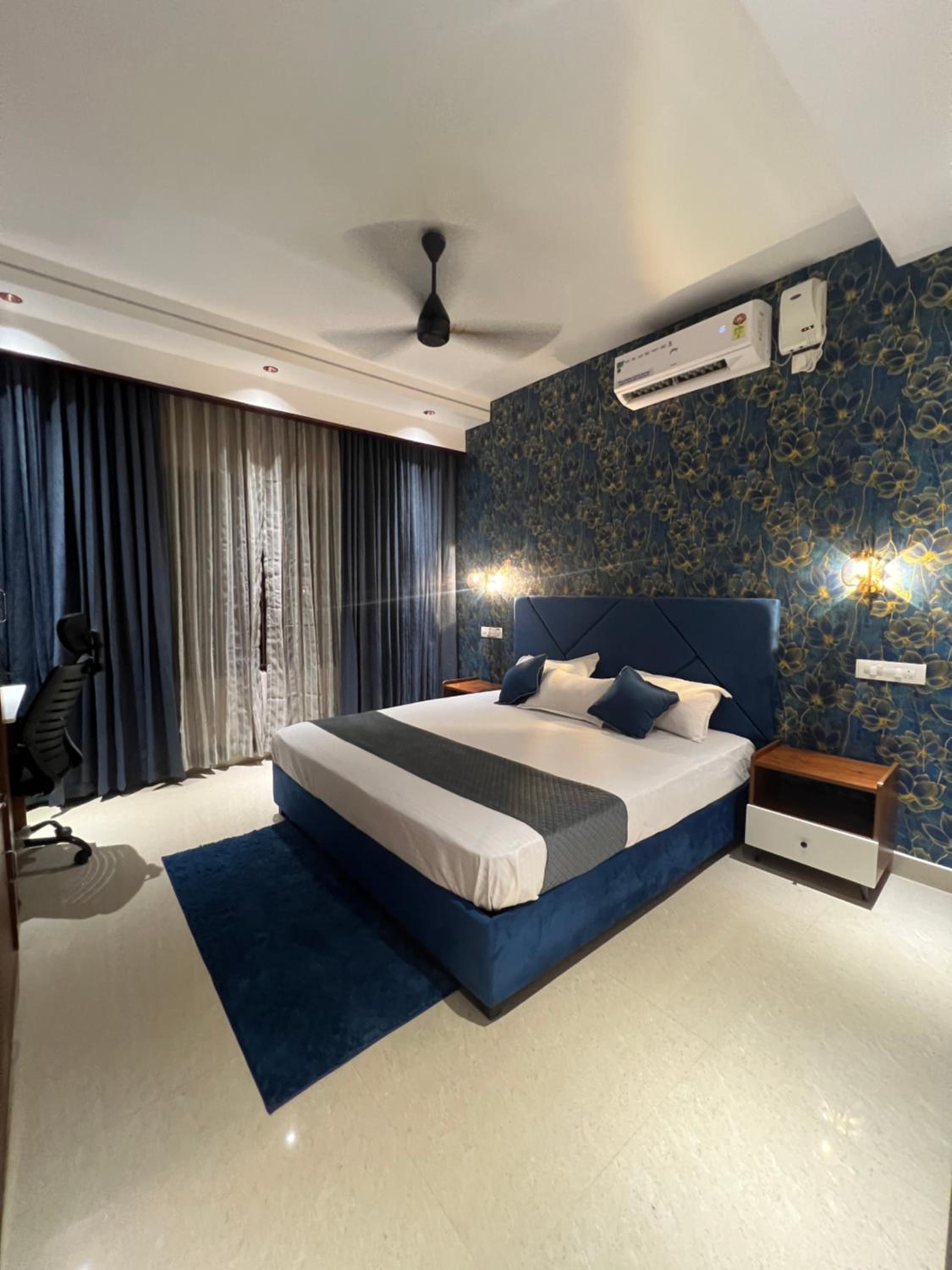 Two-Bedroom Deluxe Apartment photo 1