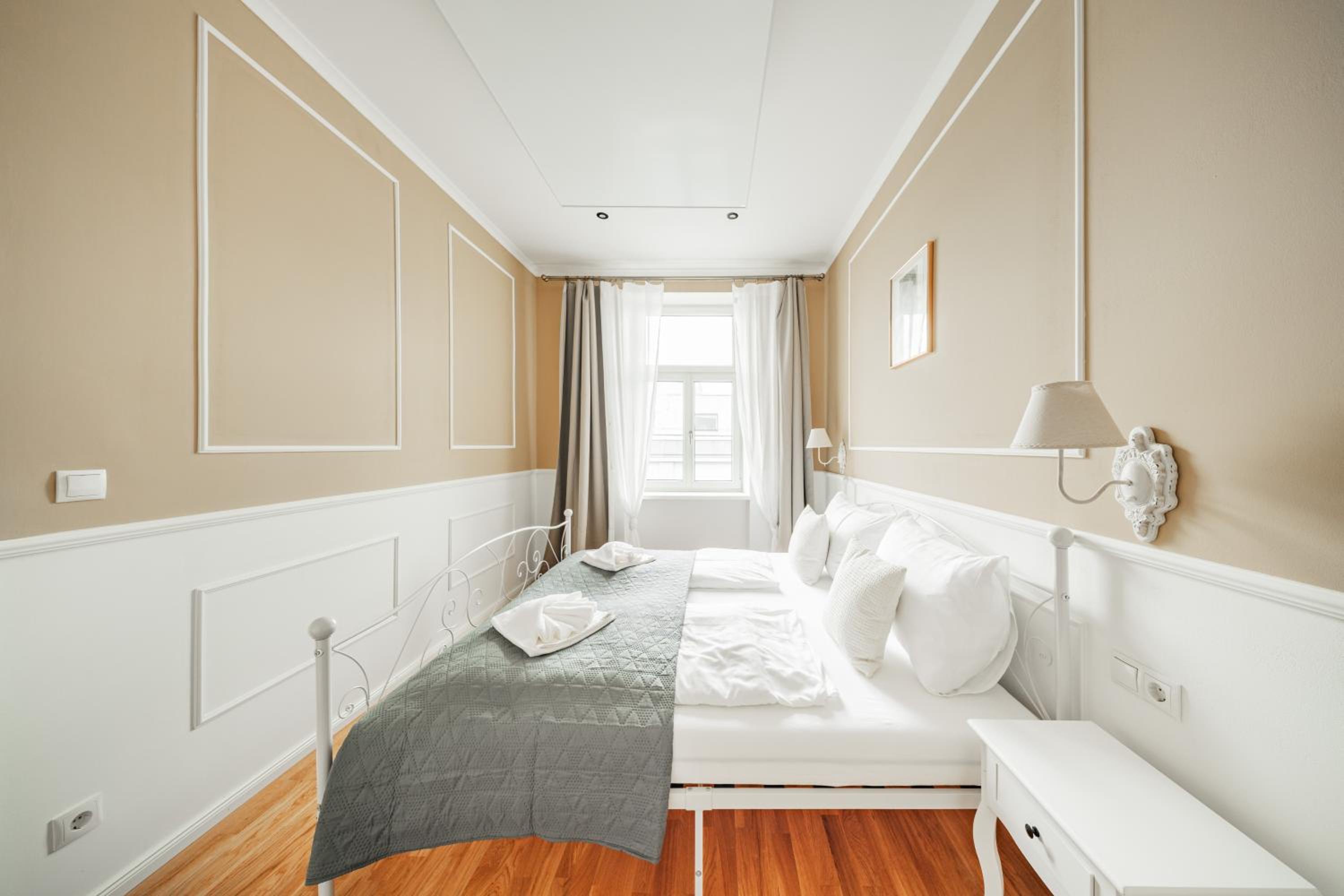 Two-Bedroom Family Apartment