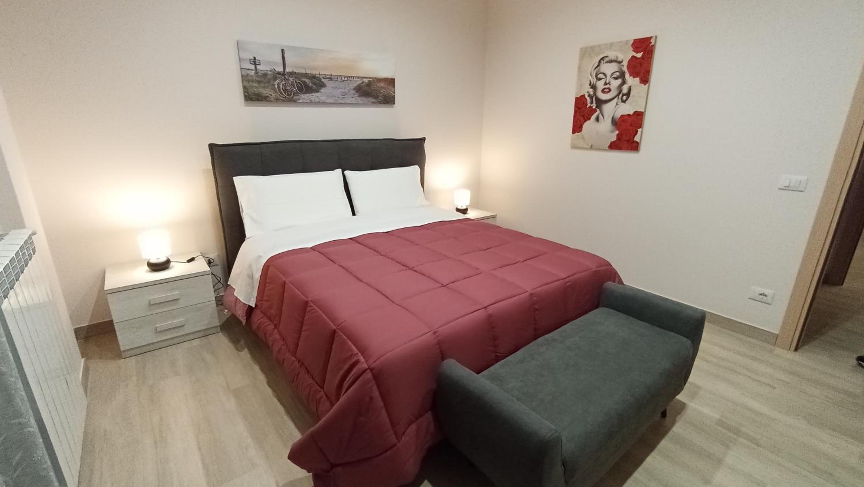 One-Bedroom Apartment with Terrace photo 3