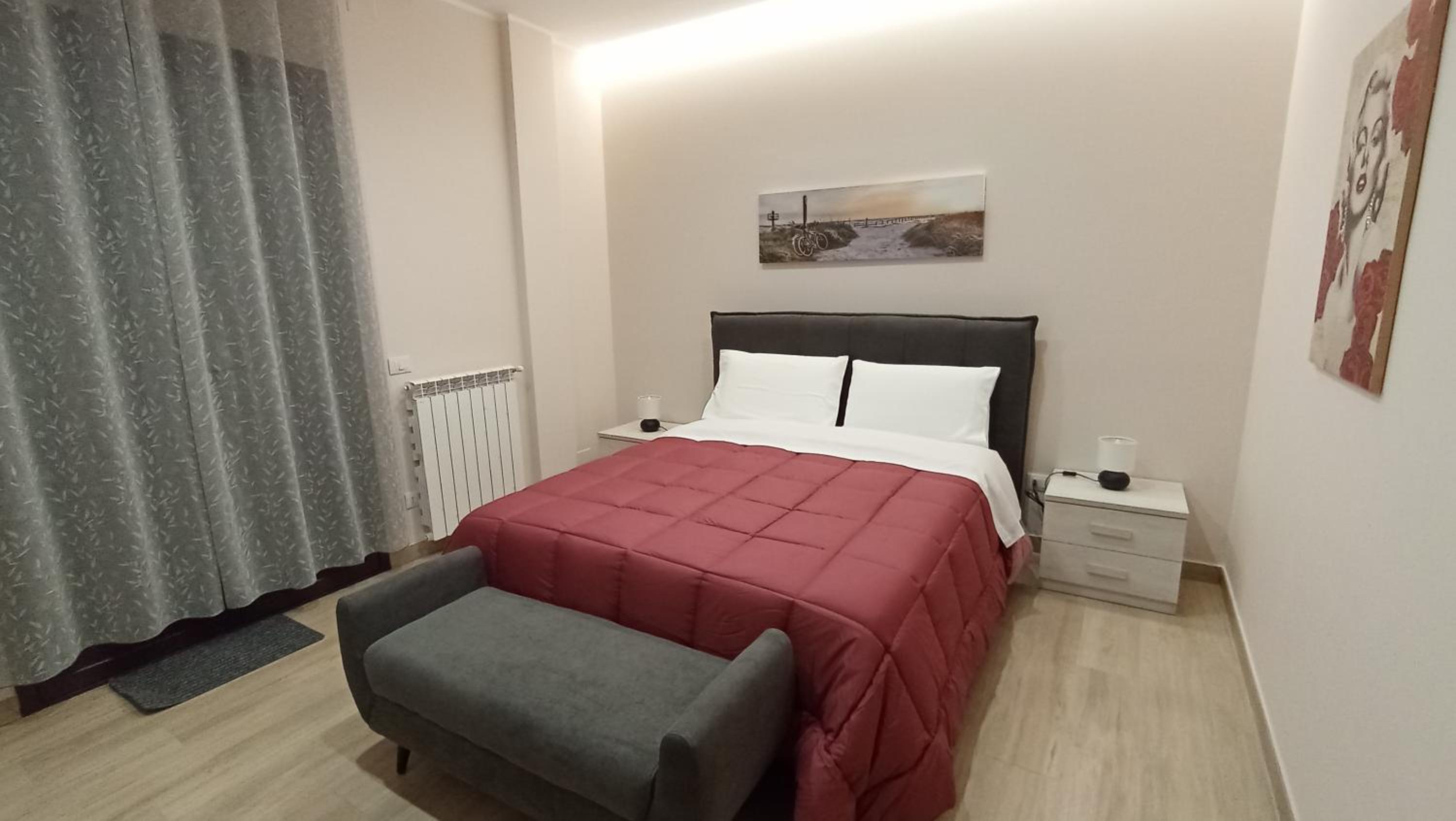 One-Bedroom Apartment with Terrace photo 1