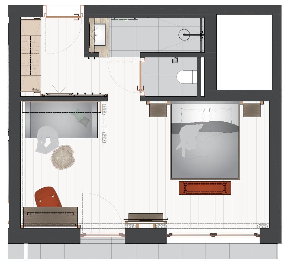 Superior Double Room