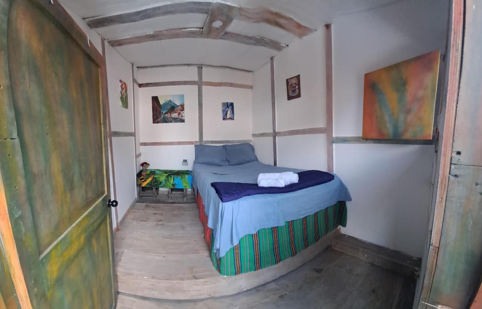 Budget Double Room photo 2