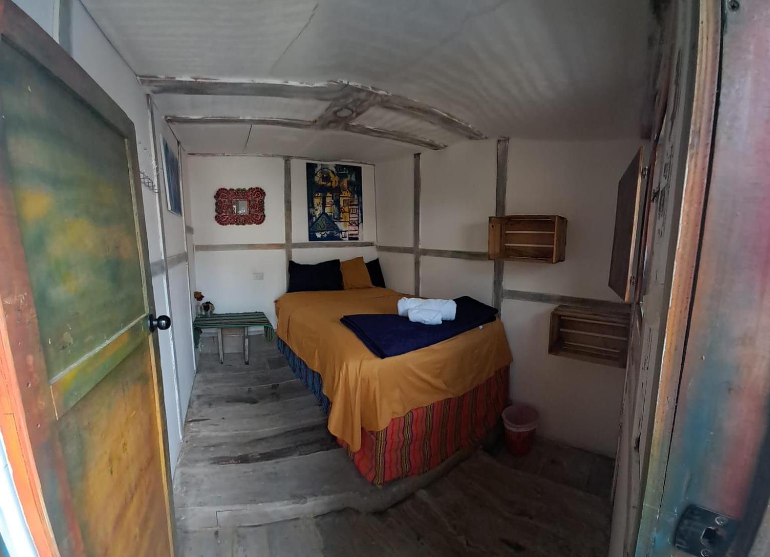 Budget Double Room photo 3