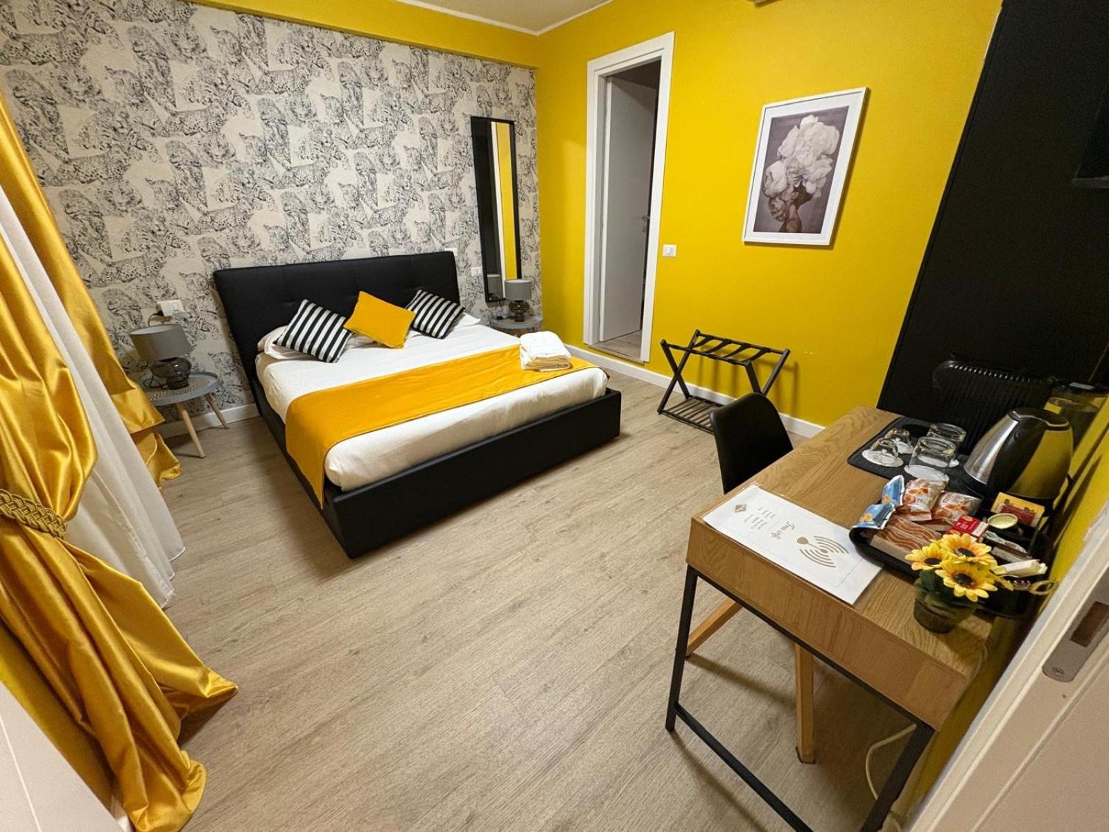 Large Double Room