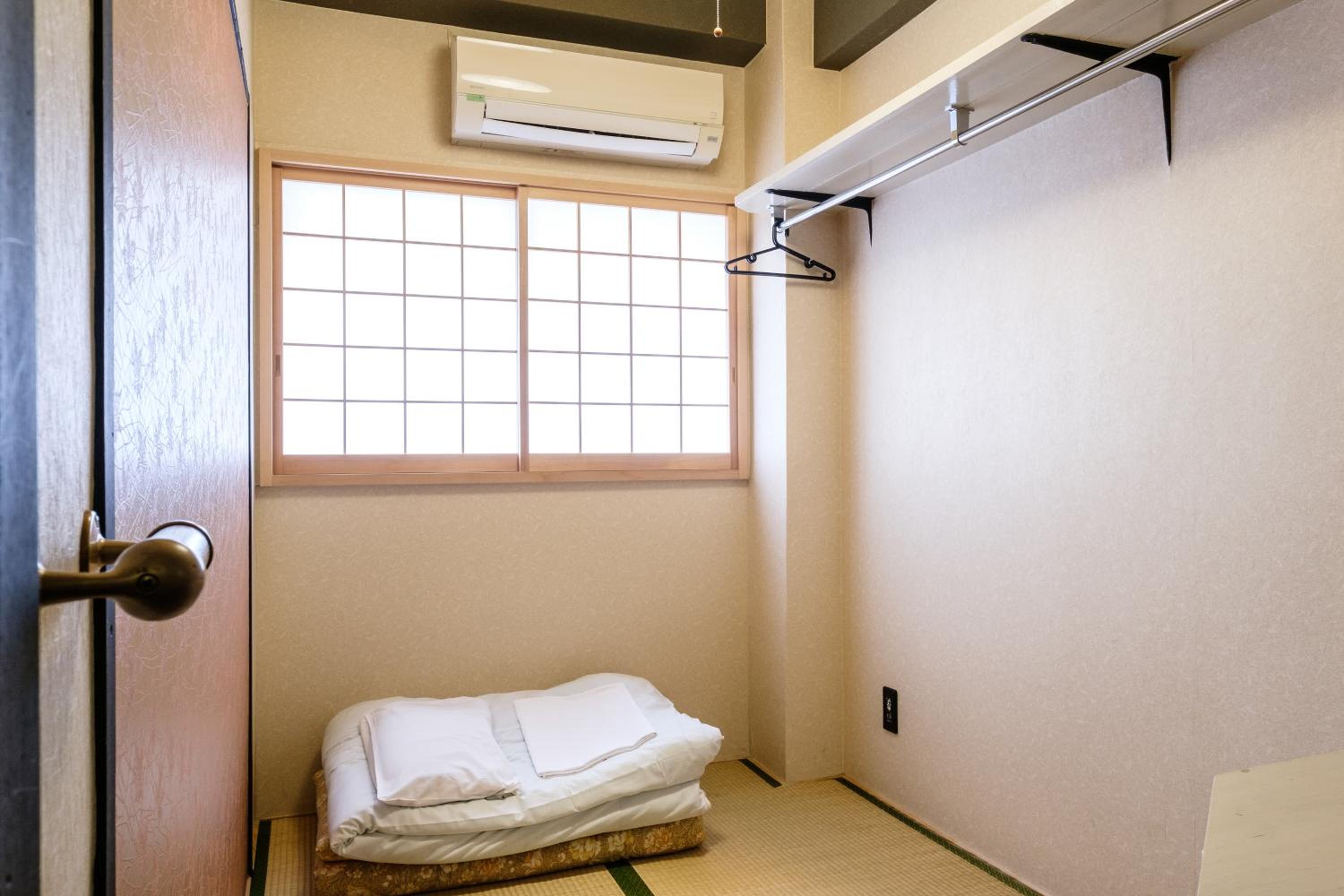 Japanese-Style Twin Room photo 1