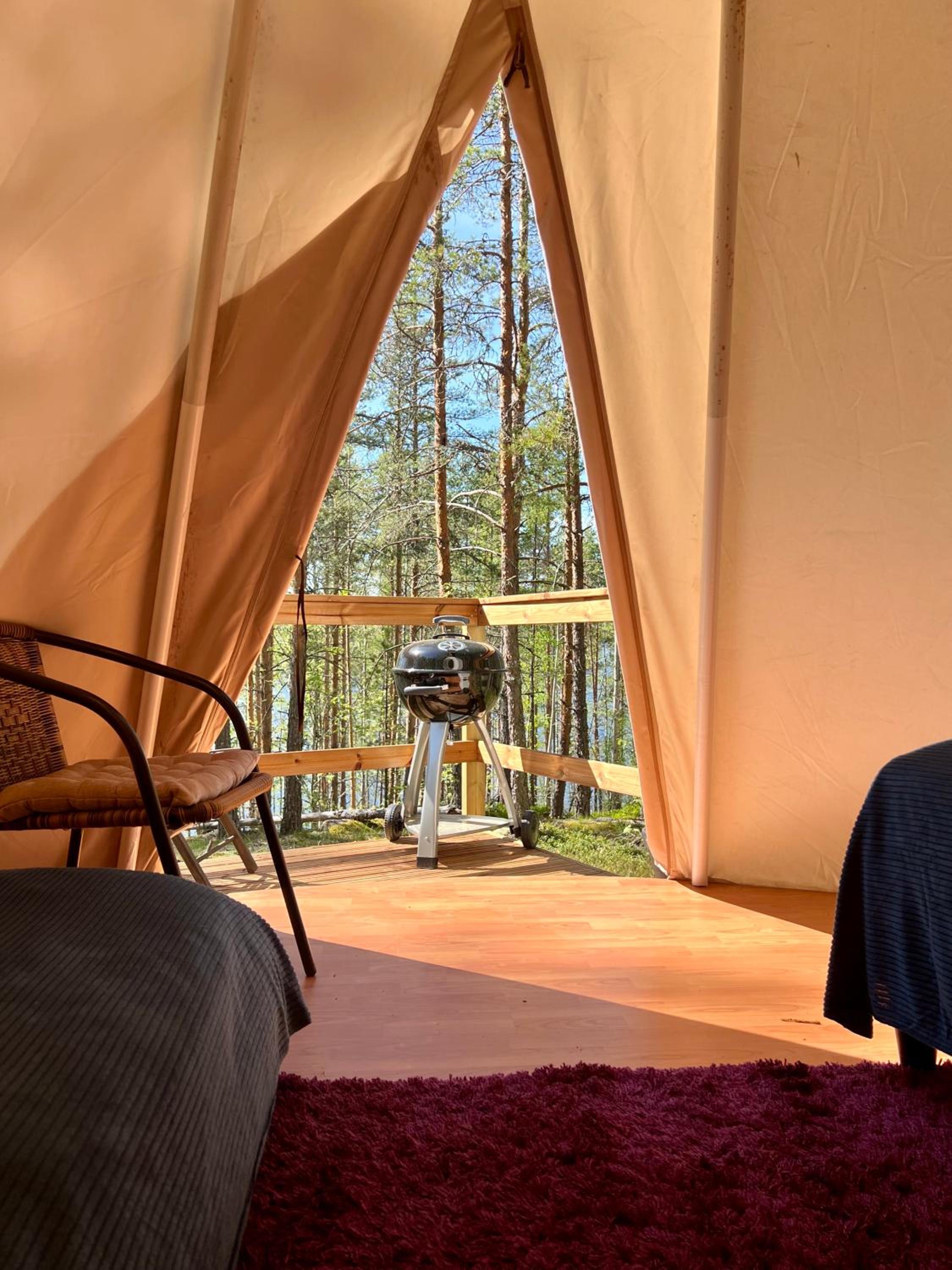 Tent photo 3