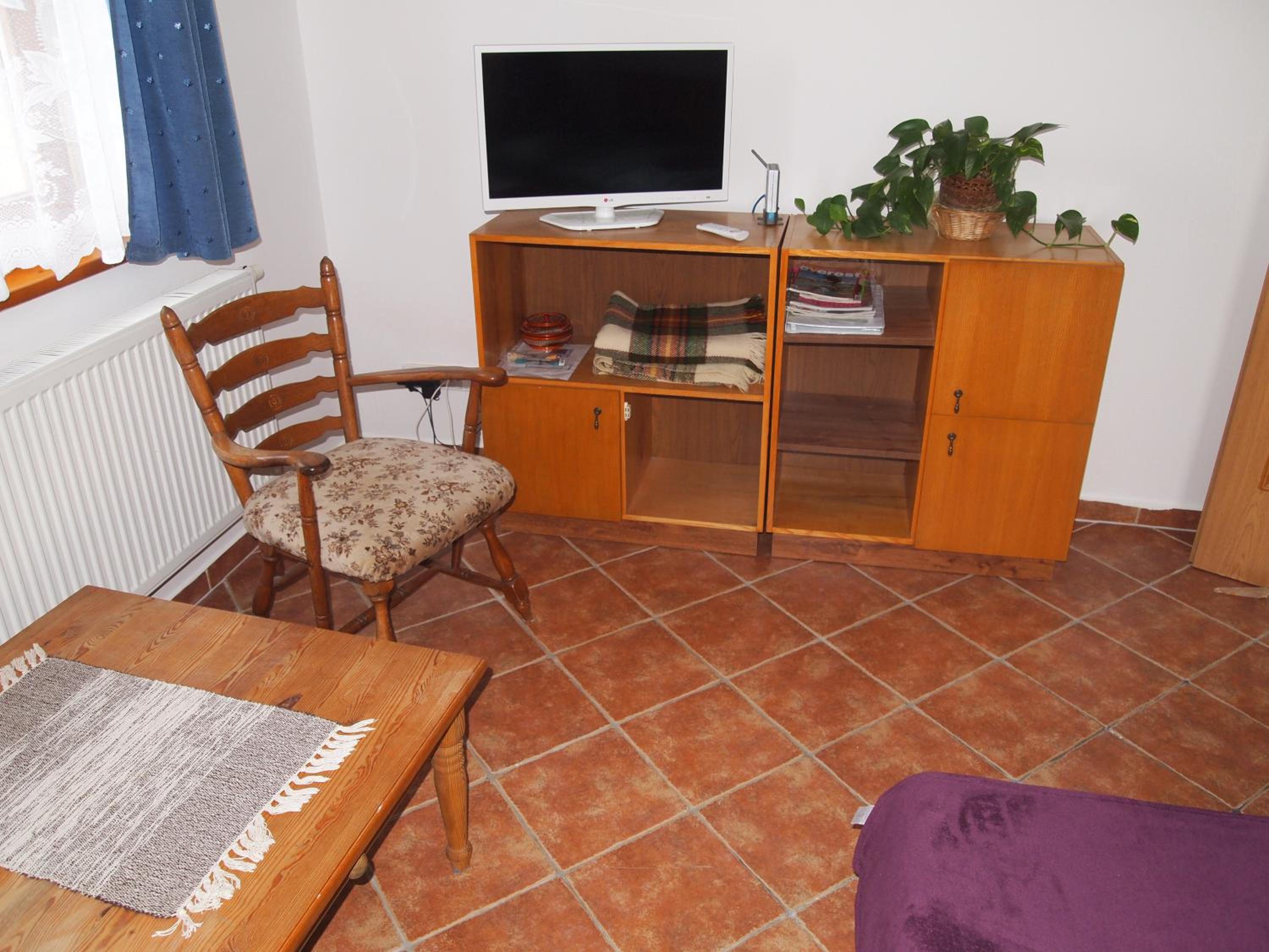 One-Bedroom Apartment with Terrace photo 1