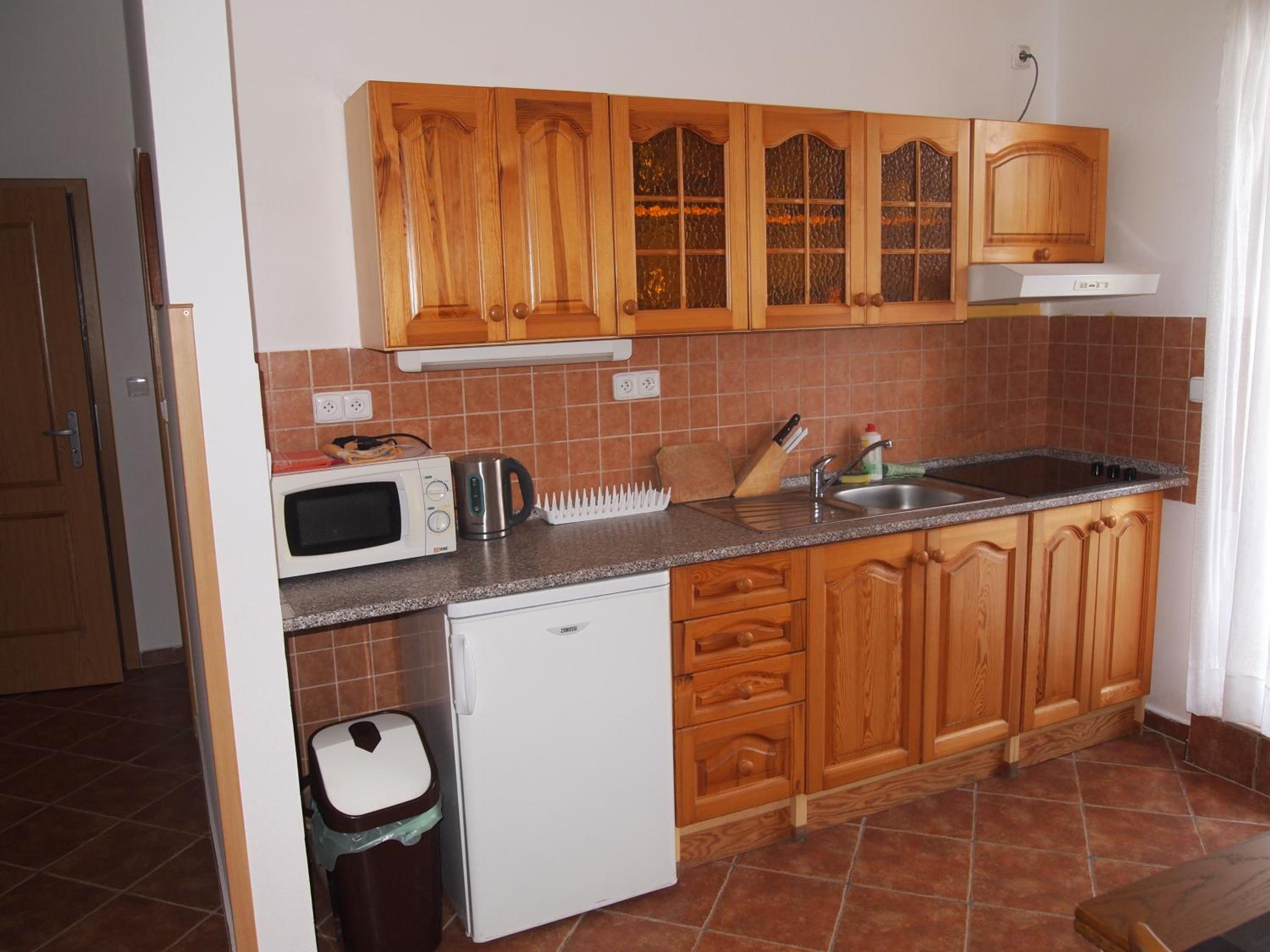One-Bedroom Apartment with Terrace photo 3