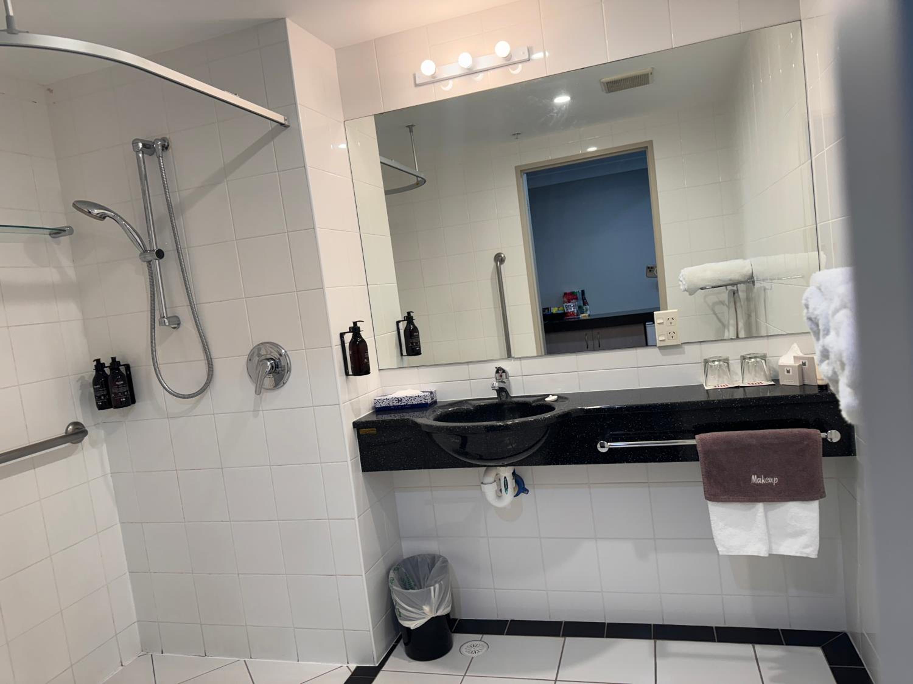 Superior Accessible 1 King