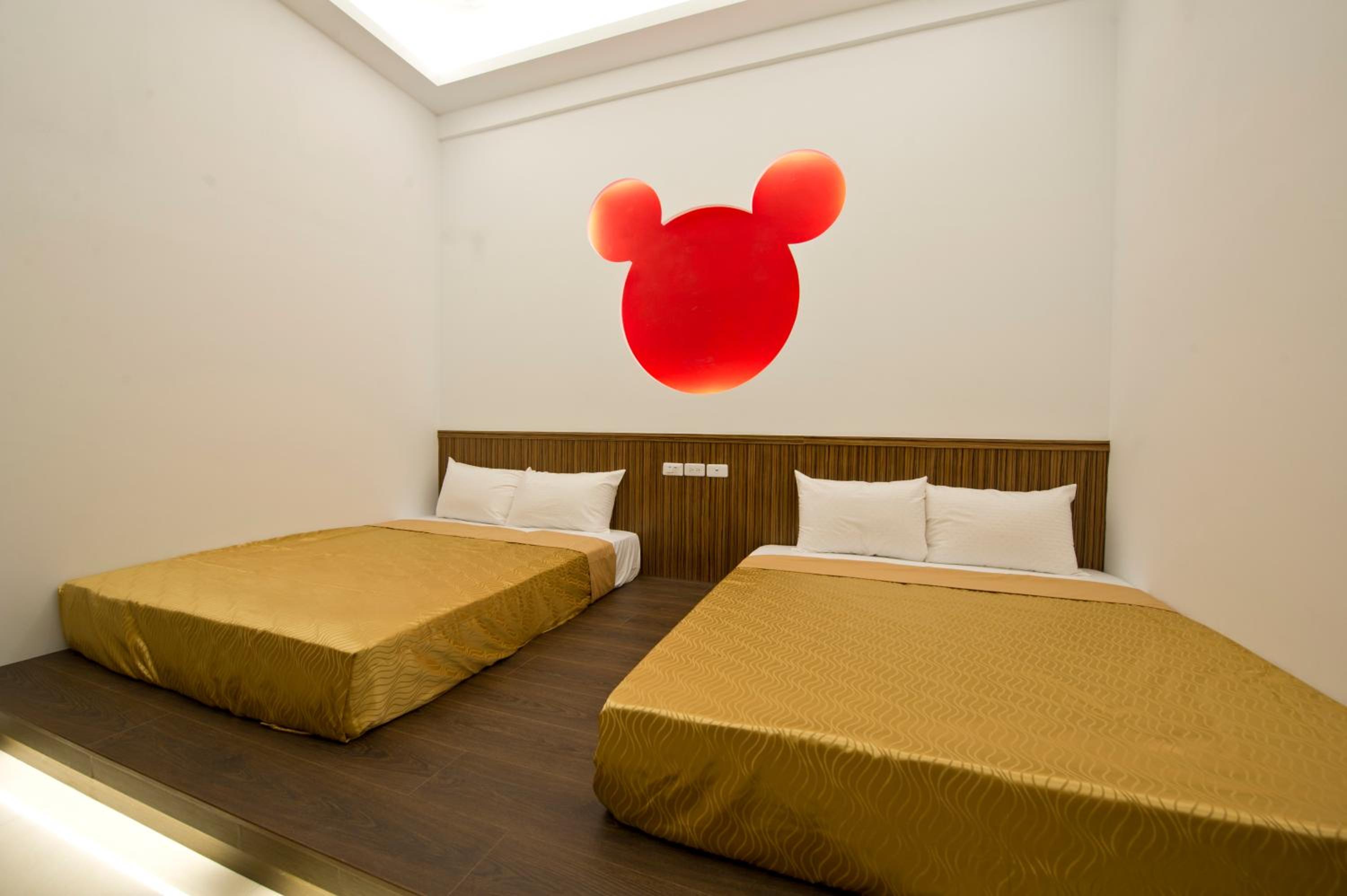Standard Quadruple Room photo 3