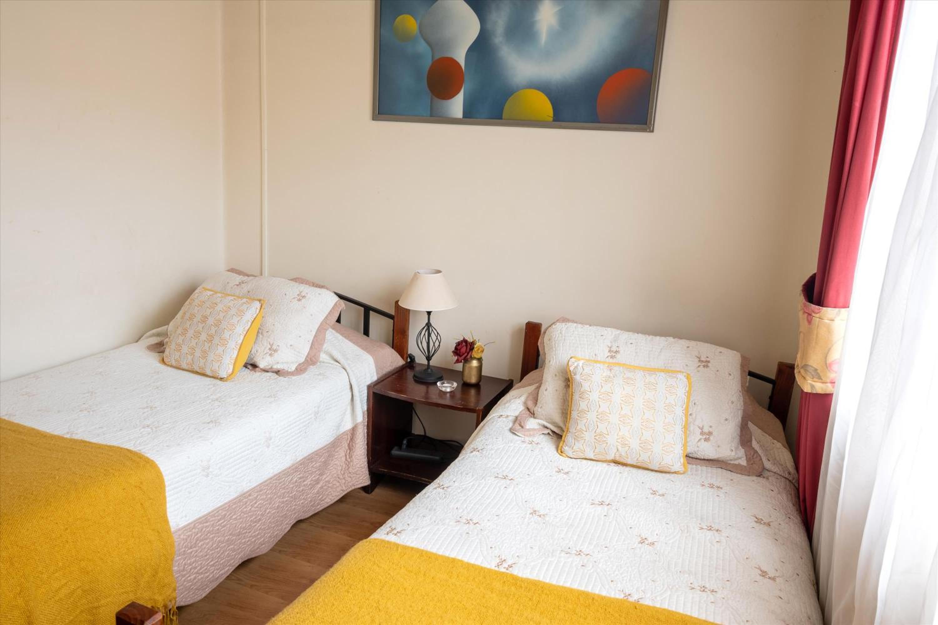 Standard Double Room with Shared Bathroom photo 2