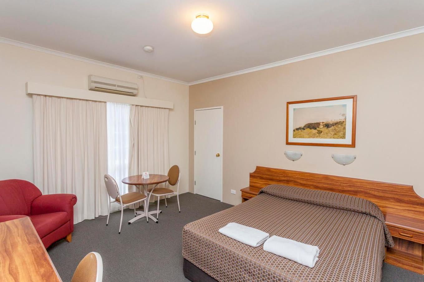 Standard Double or Twin Room