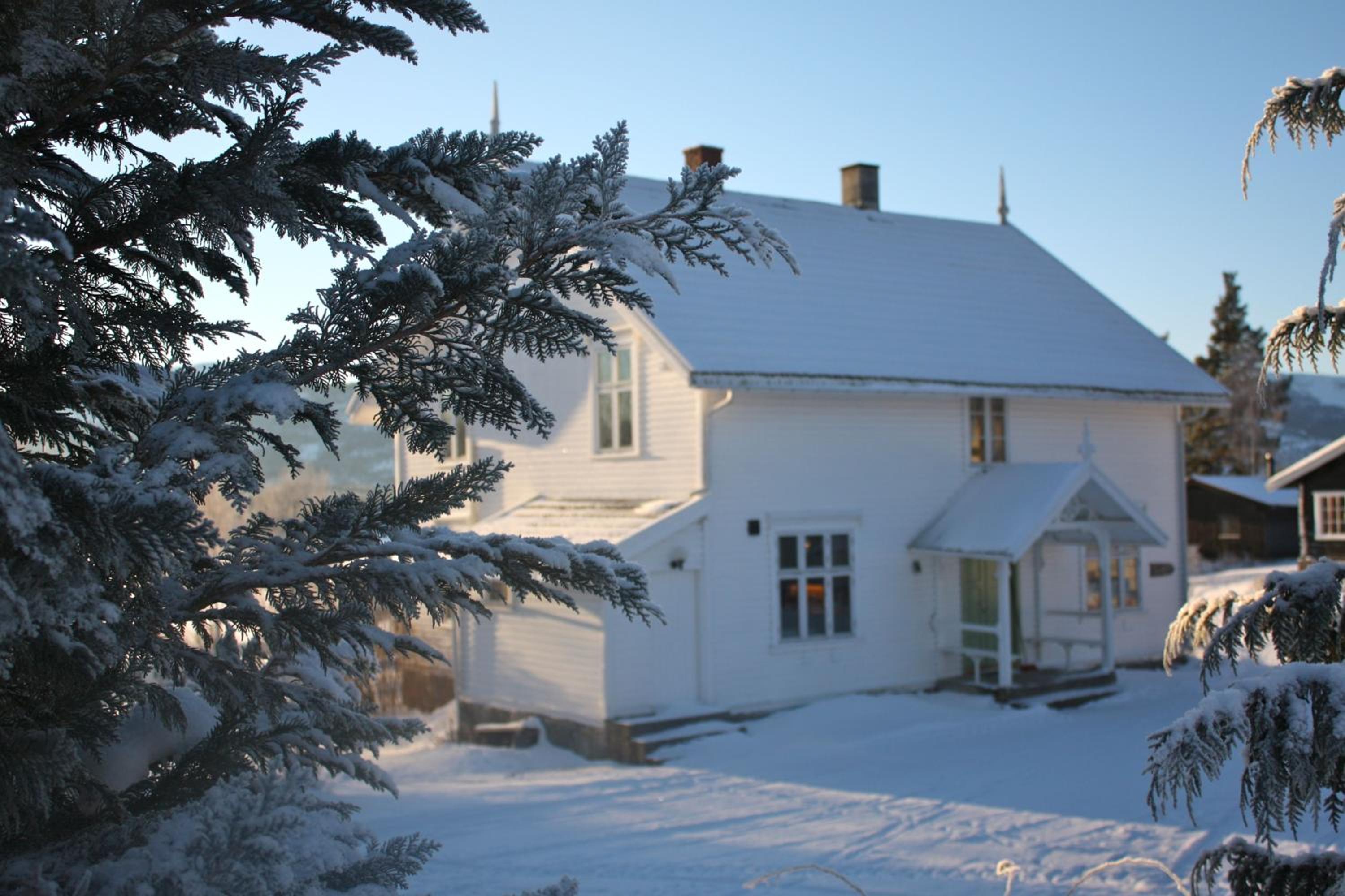 Cottage with Sauna photo 2