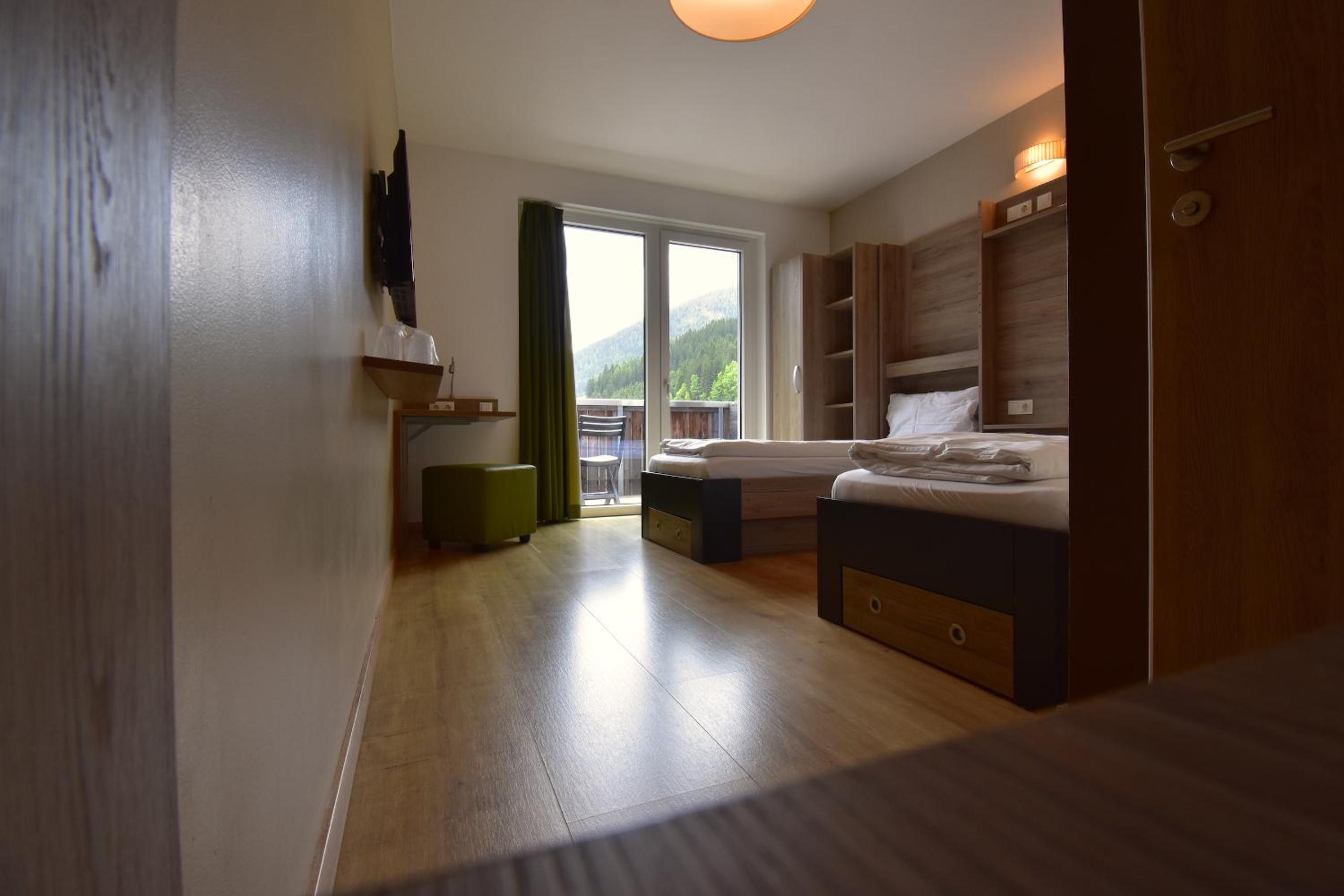 Twin Room with Extra Bed