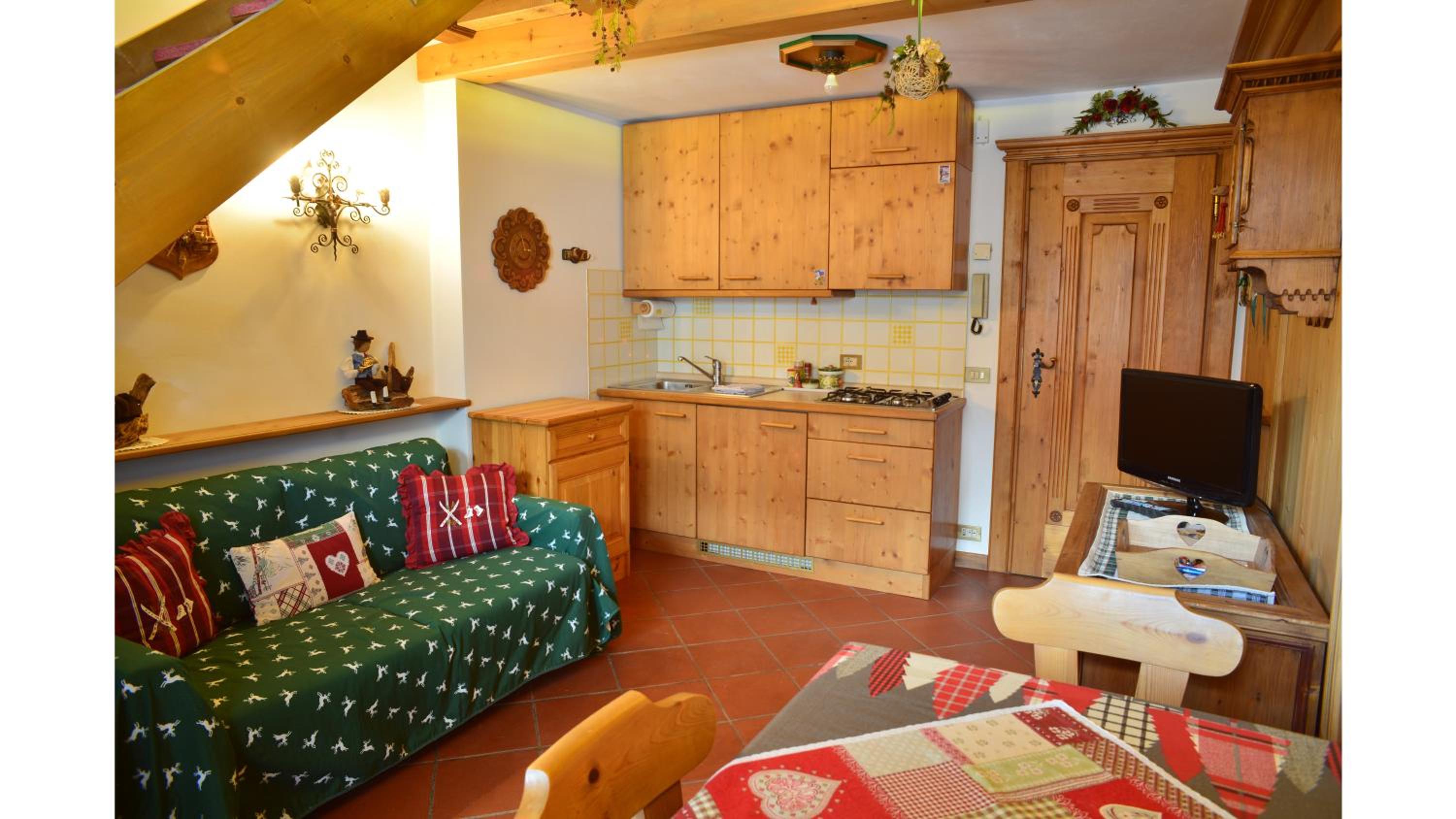 Apartment - Split Level photo 1