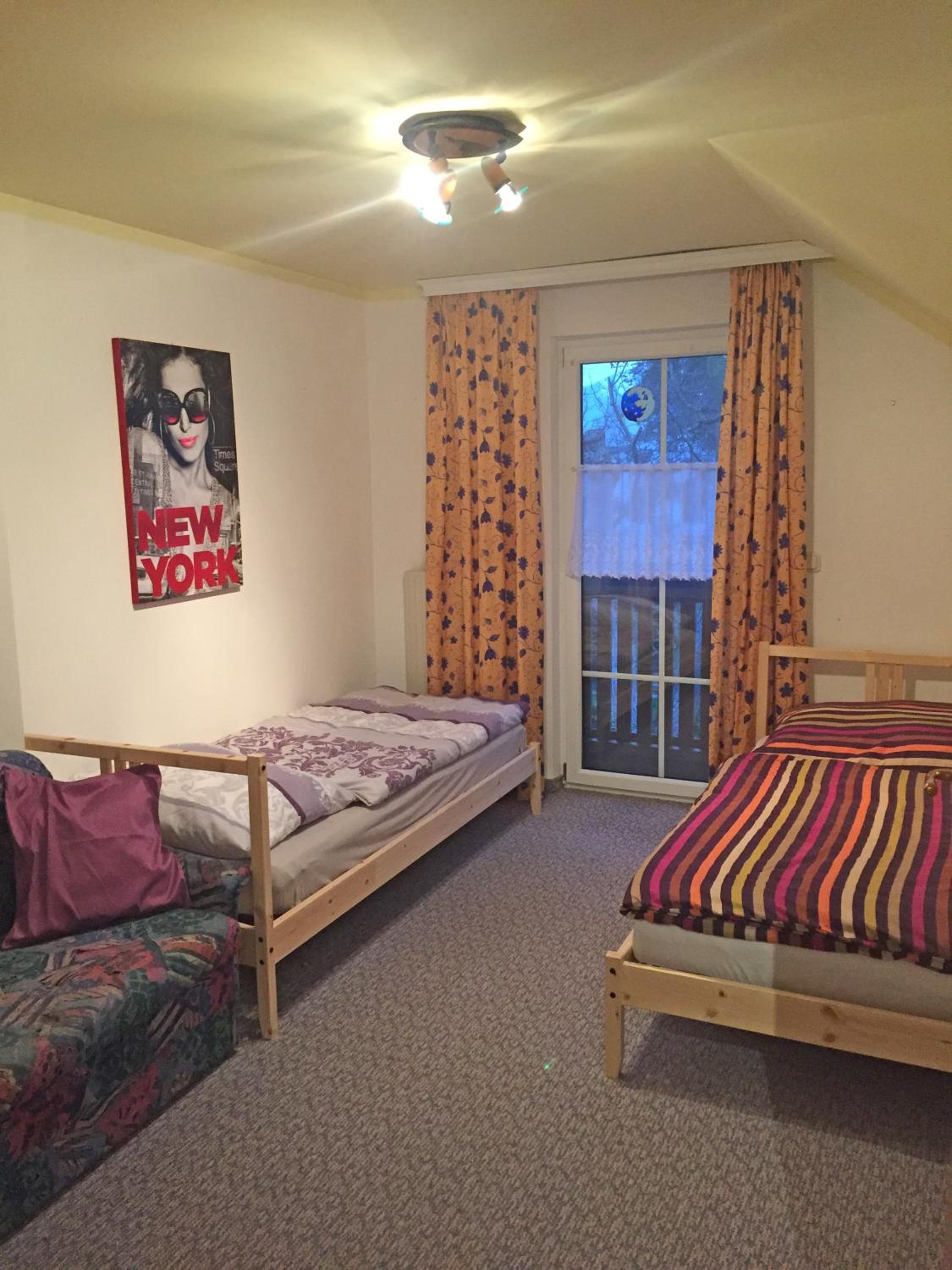 Apartment with Terrace photo 1