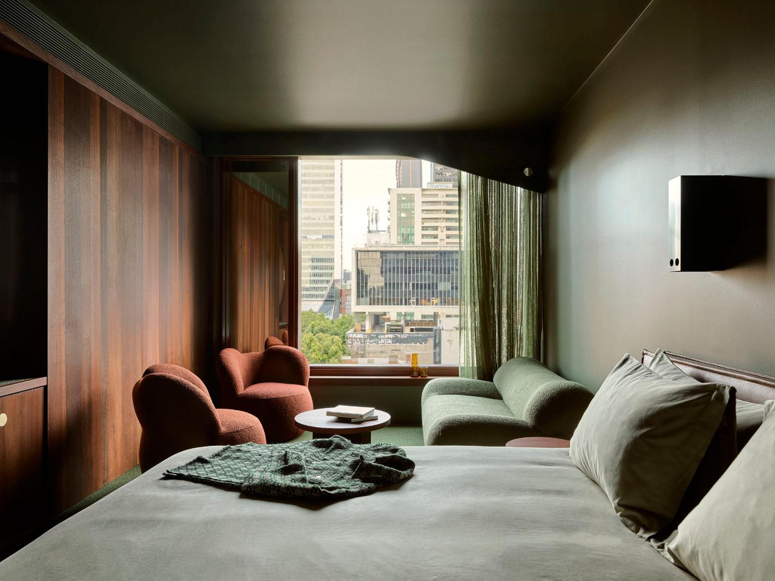 Urban Room