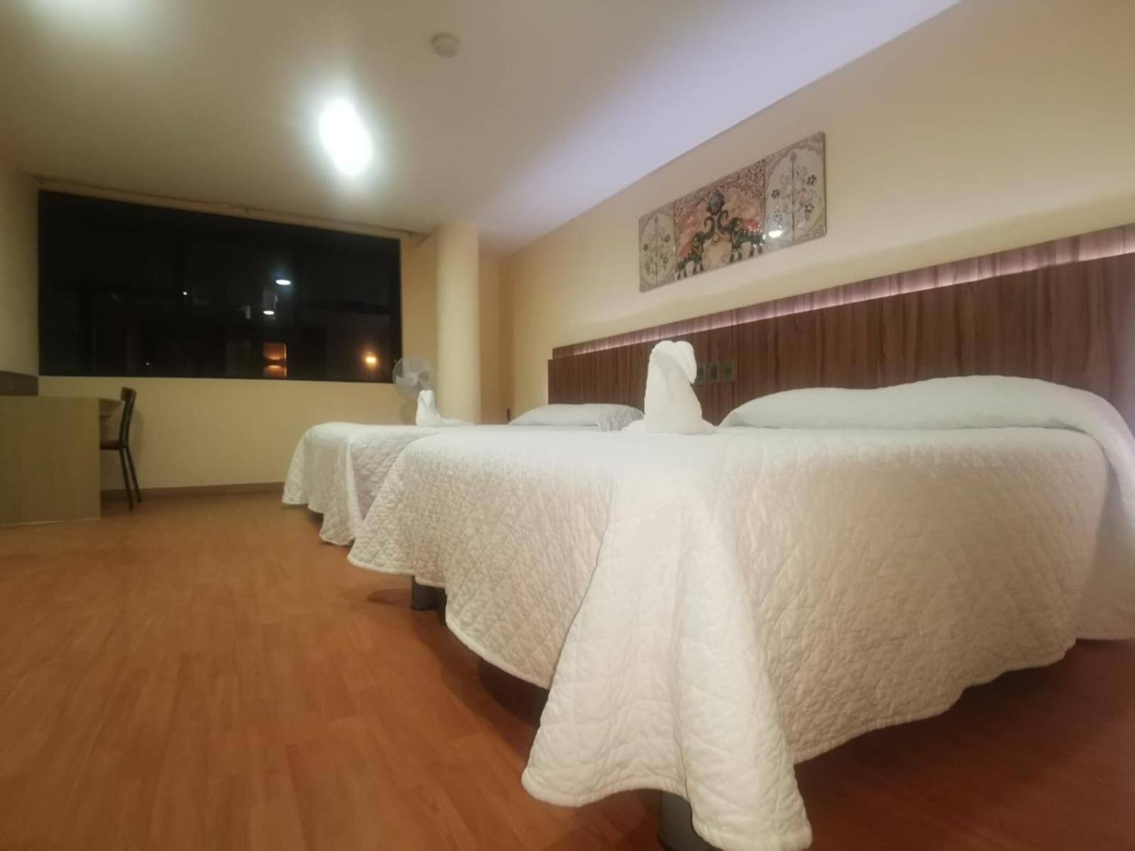 Deluxe Quadruple Room