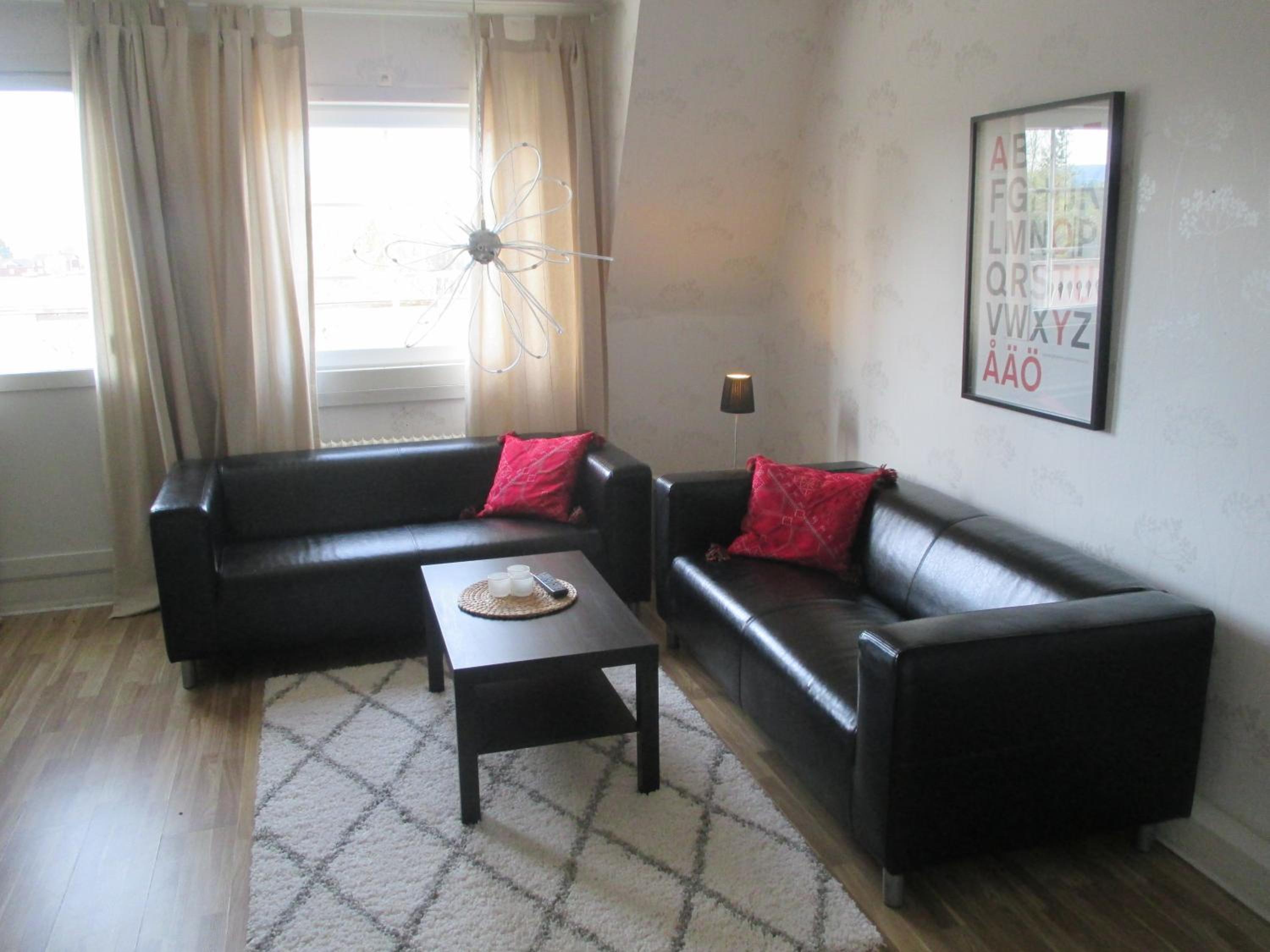 Apartment with Balcony - Photo 1