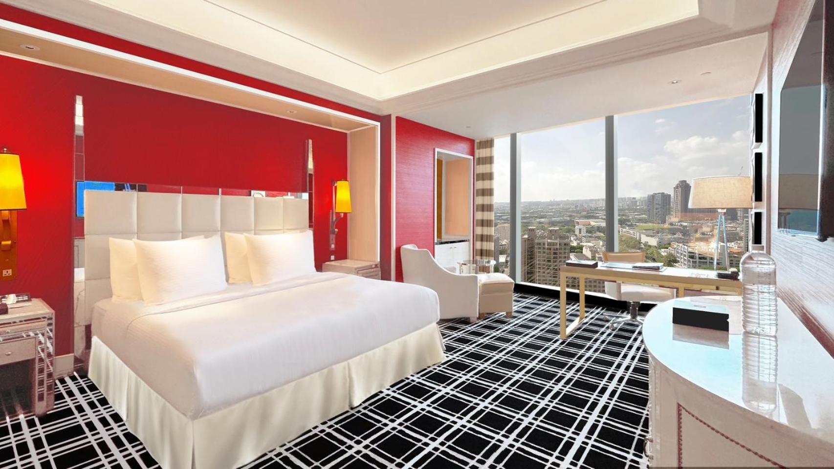 Executive Single Room
