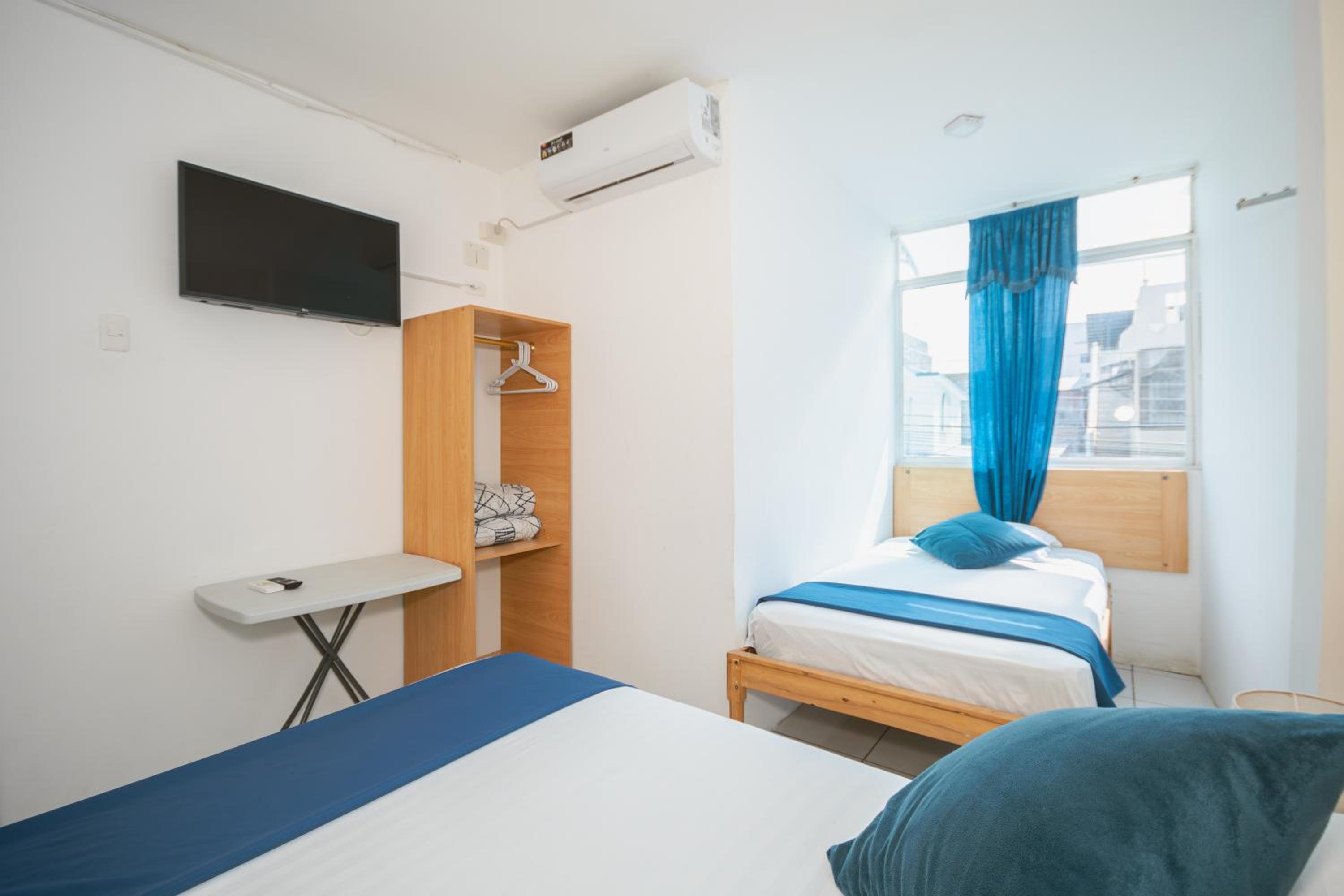 Comfort Triple Room