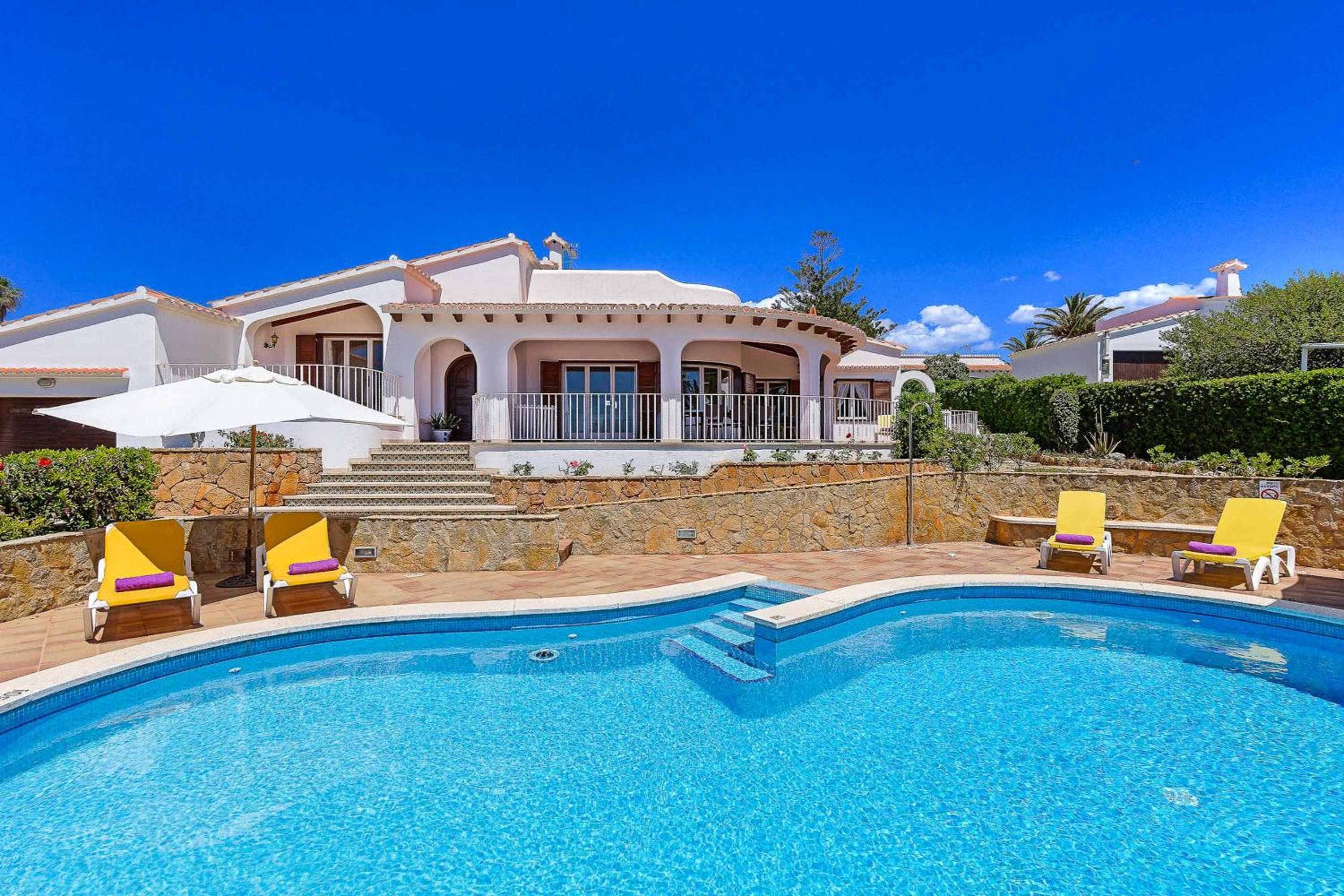 Four-Bedroom Villa