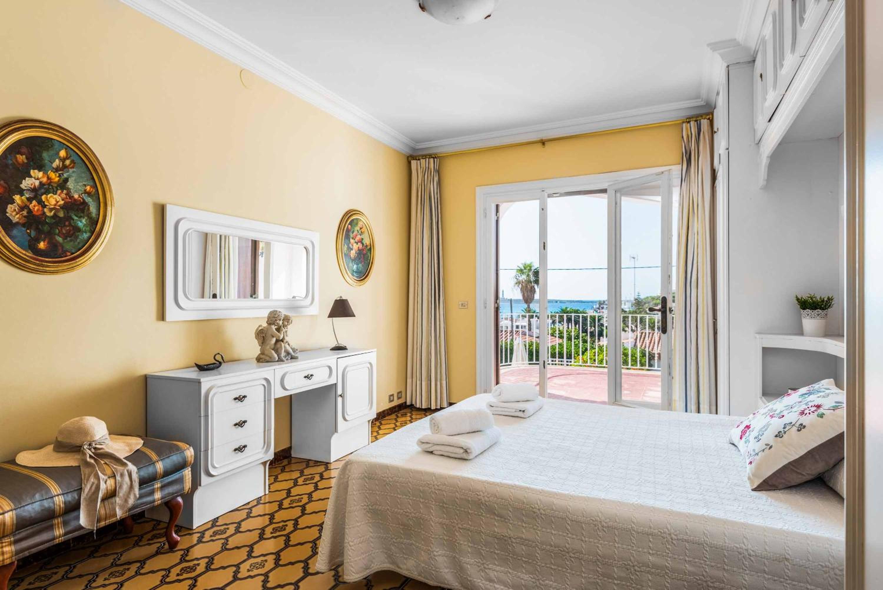 Four-Bedroom Villa